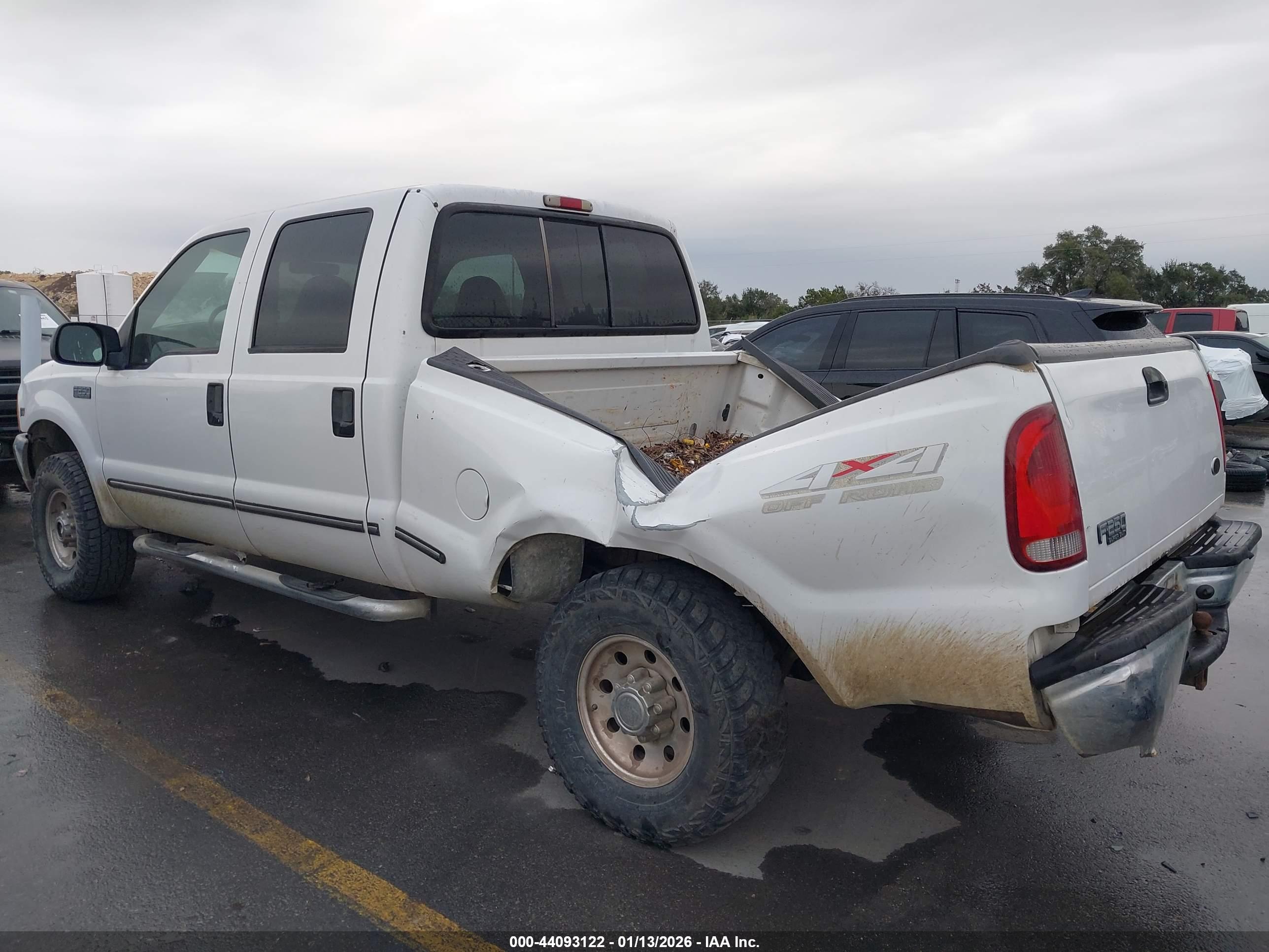 FORD F-250 image 3