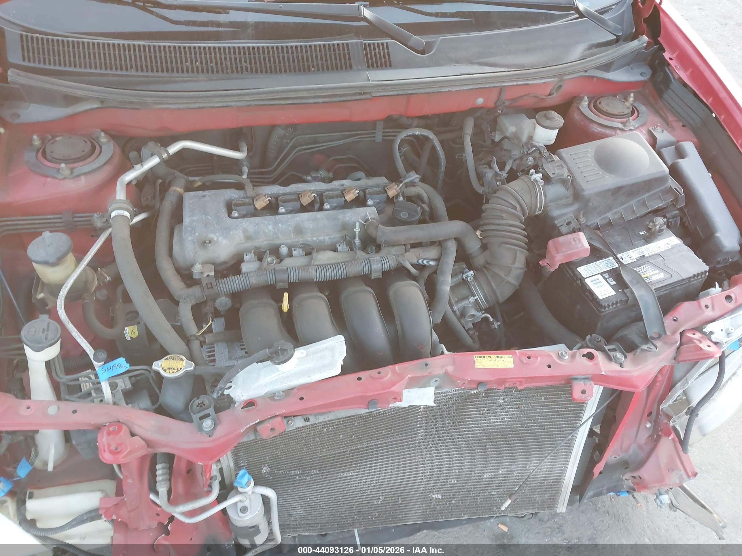 PONTIAC VIBE image 10