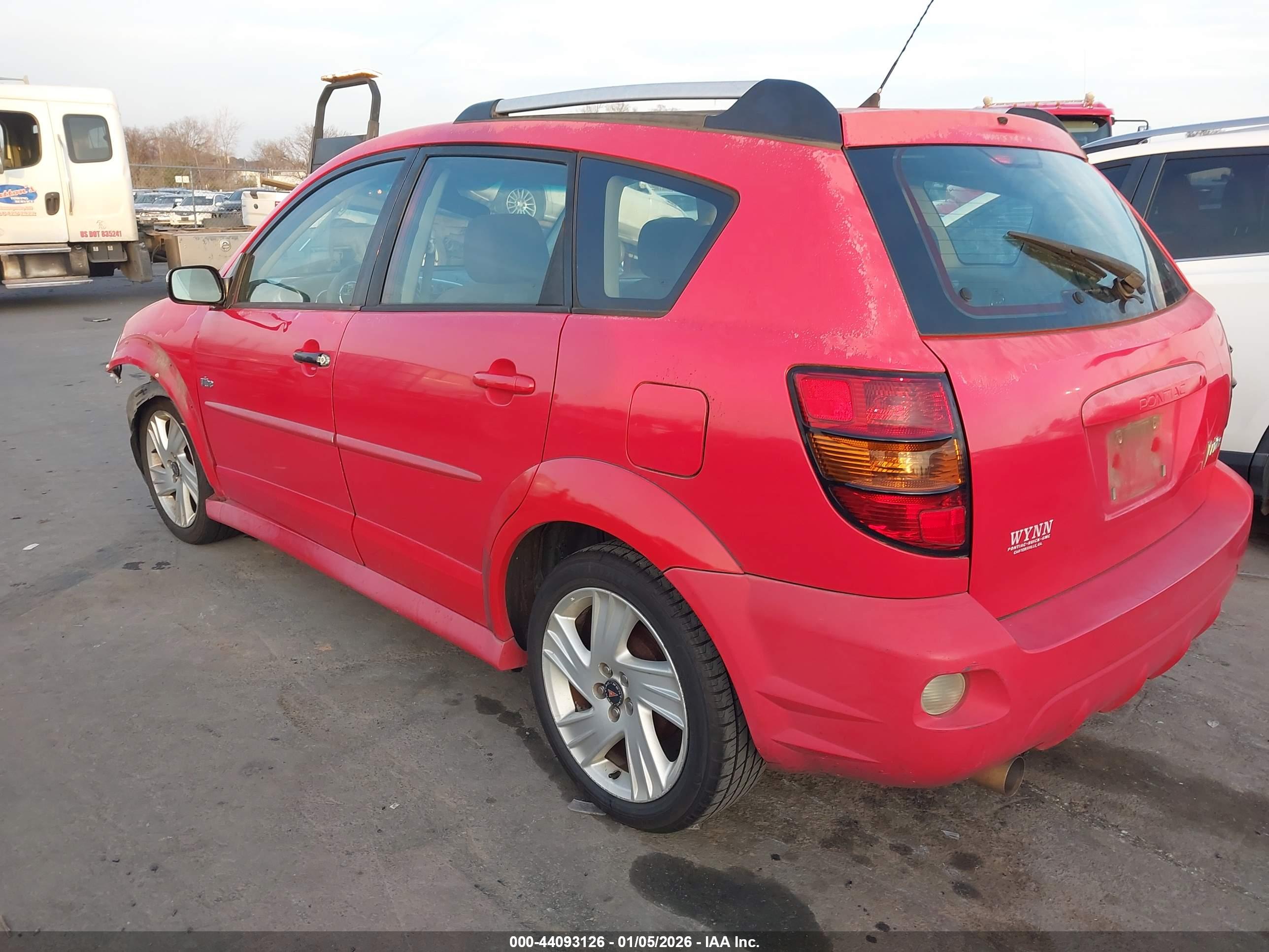 PONTIAC VIBE image 3