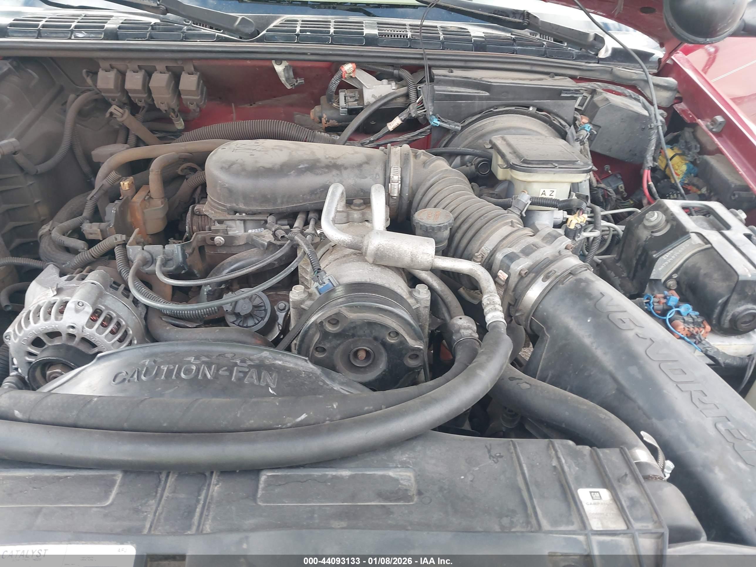 CHEVROLET S-10 image 10