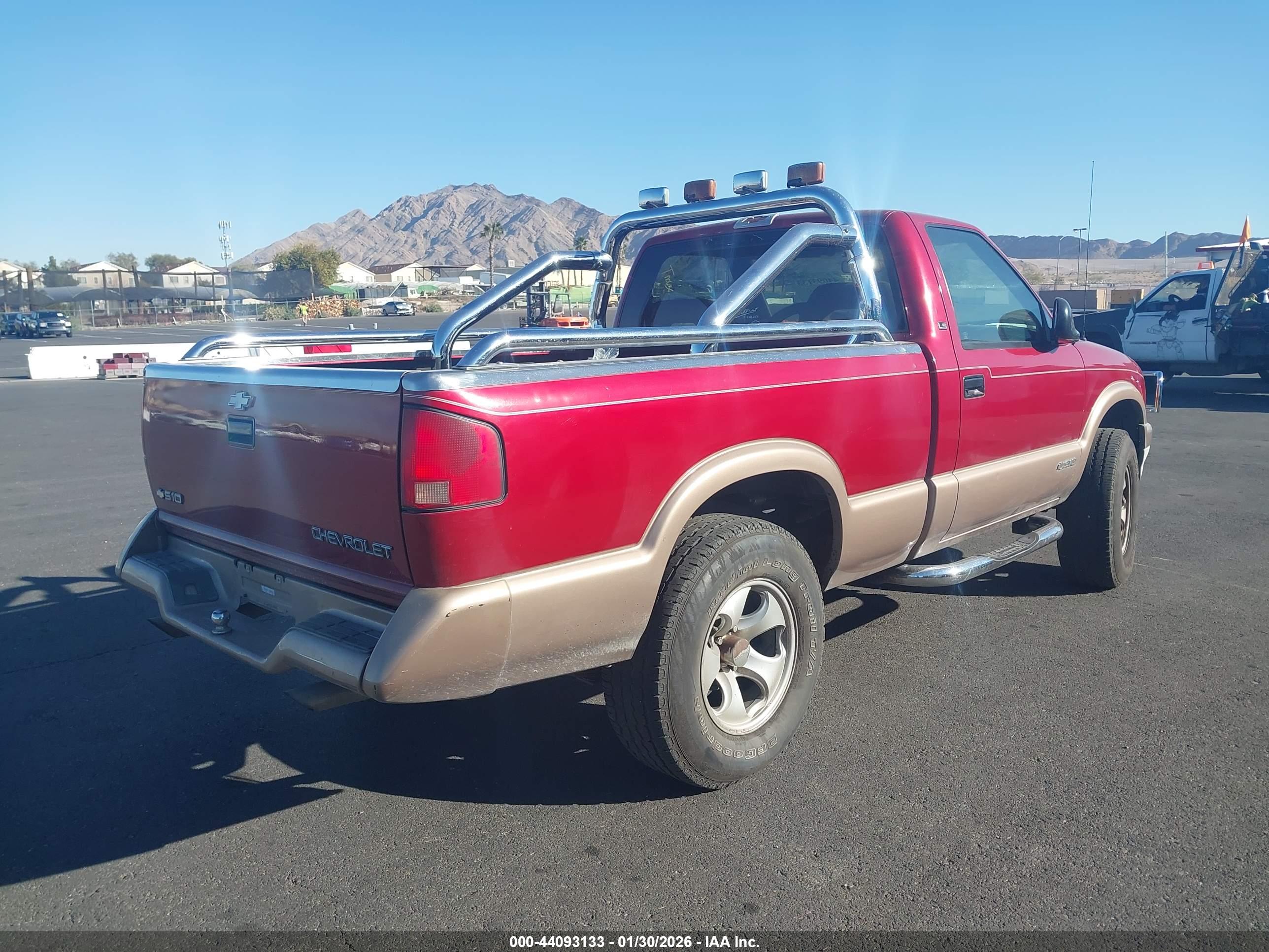 CHEVROLET S-10 image 4