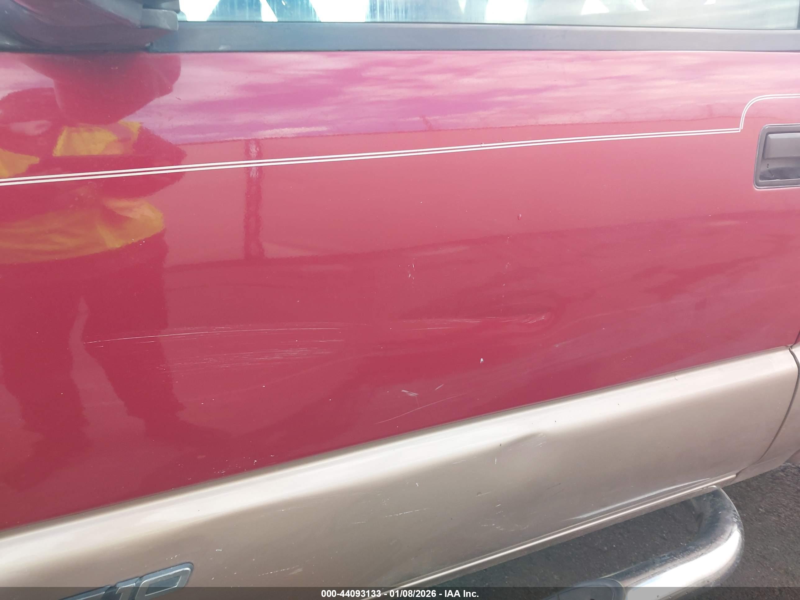 CHEVROLET S-10 image 6