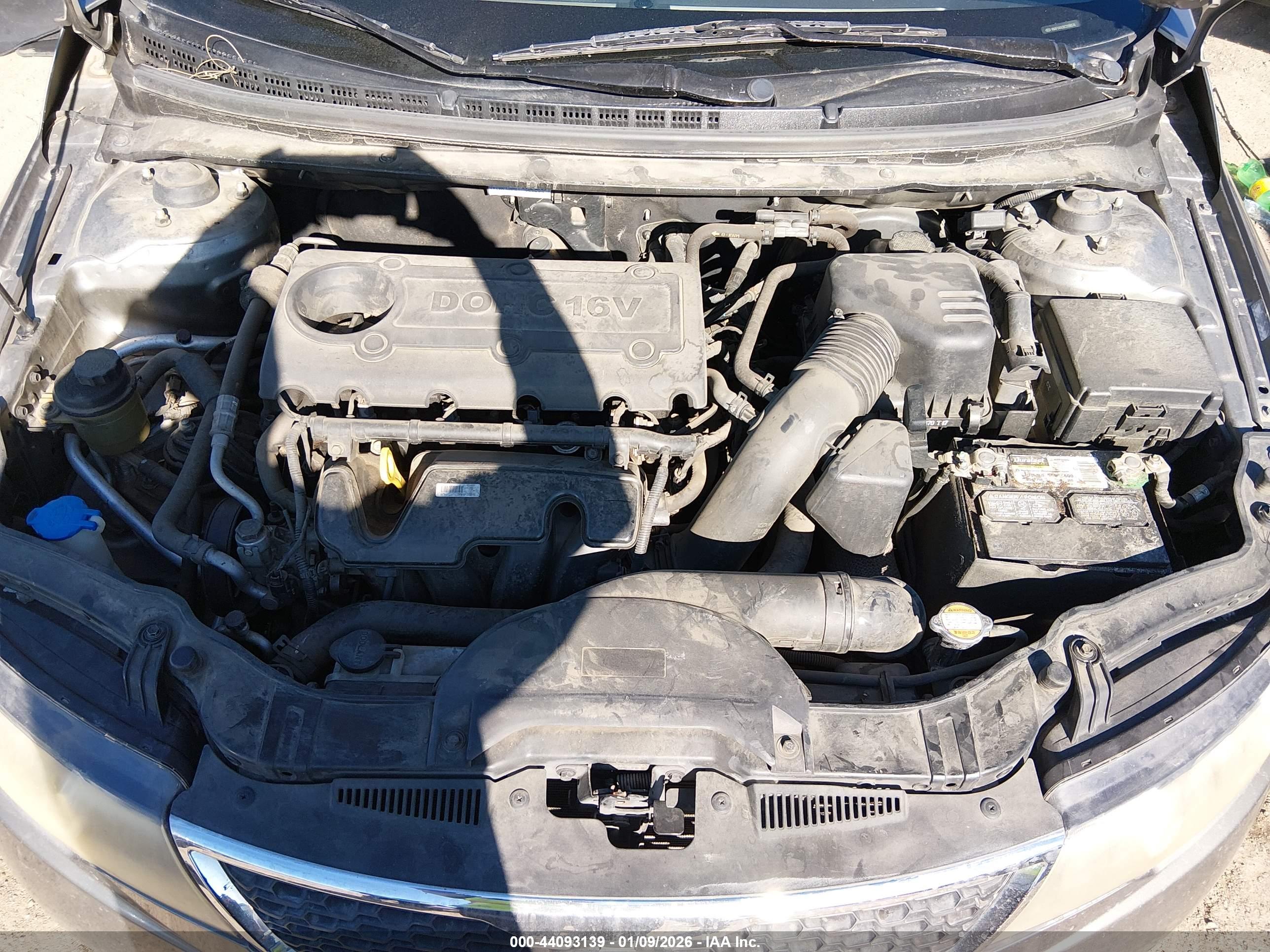 KIA FORTE image 10