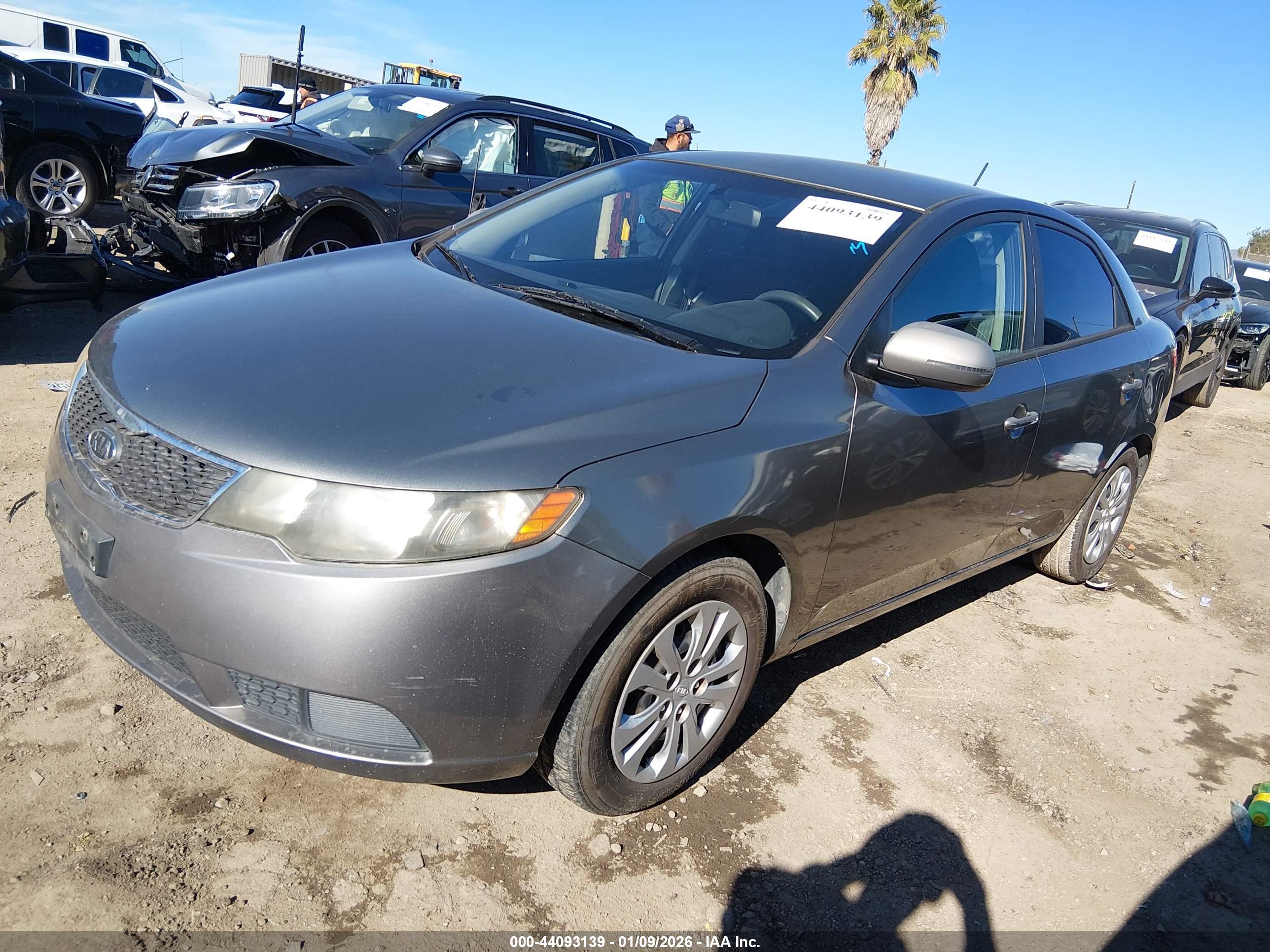 KIA FORTE image 2