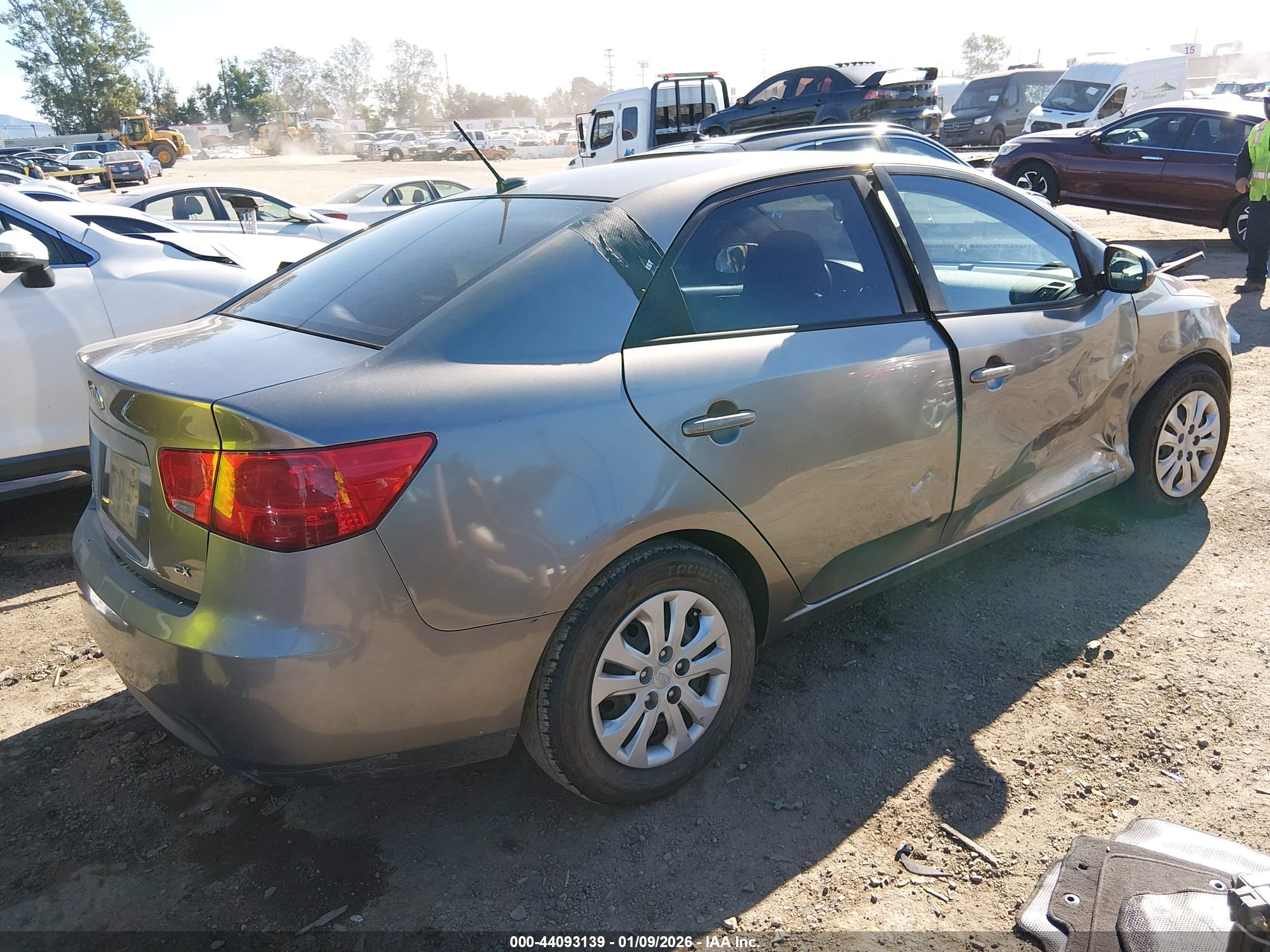 KIA FORTE image 4