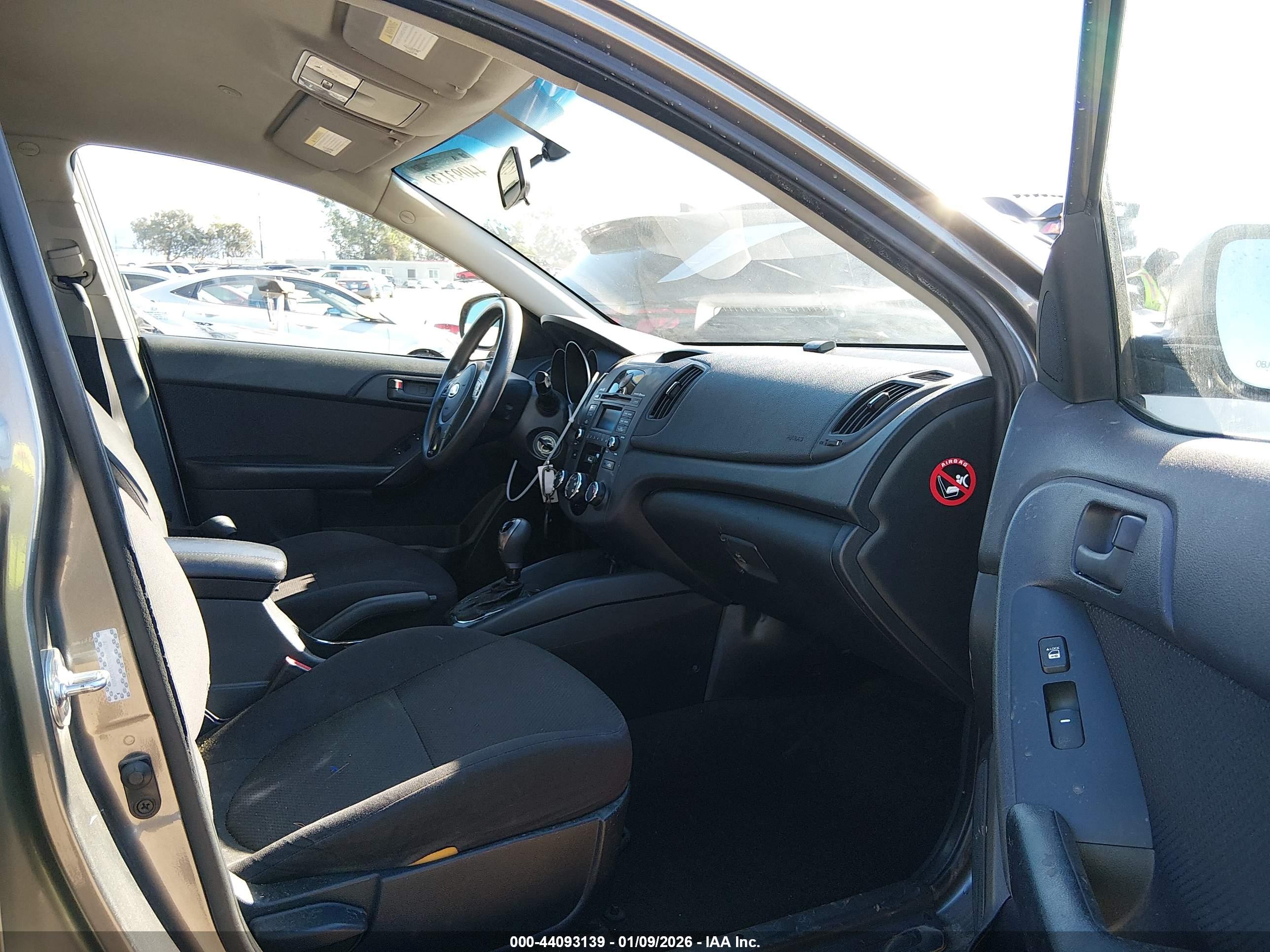 KIA FORTE image 5