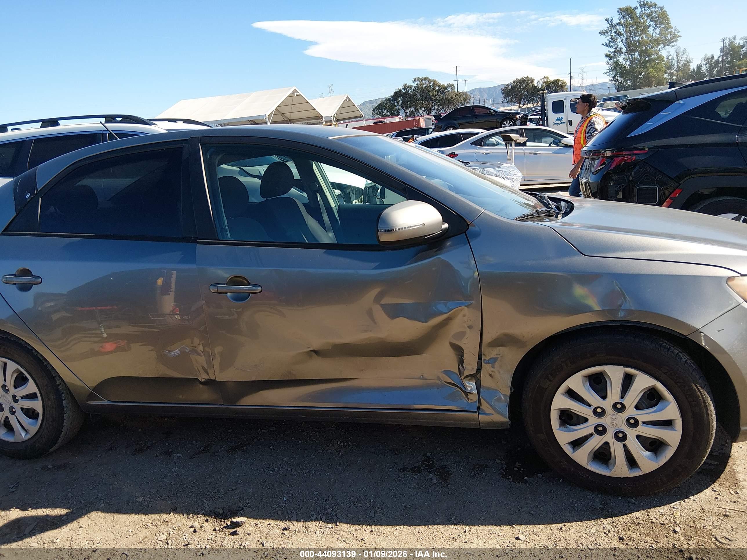 KIA FORTE image 6