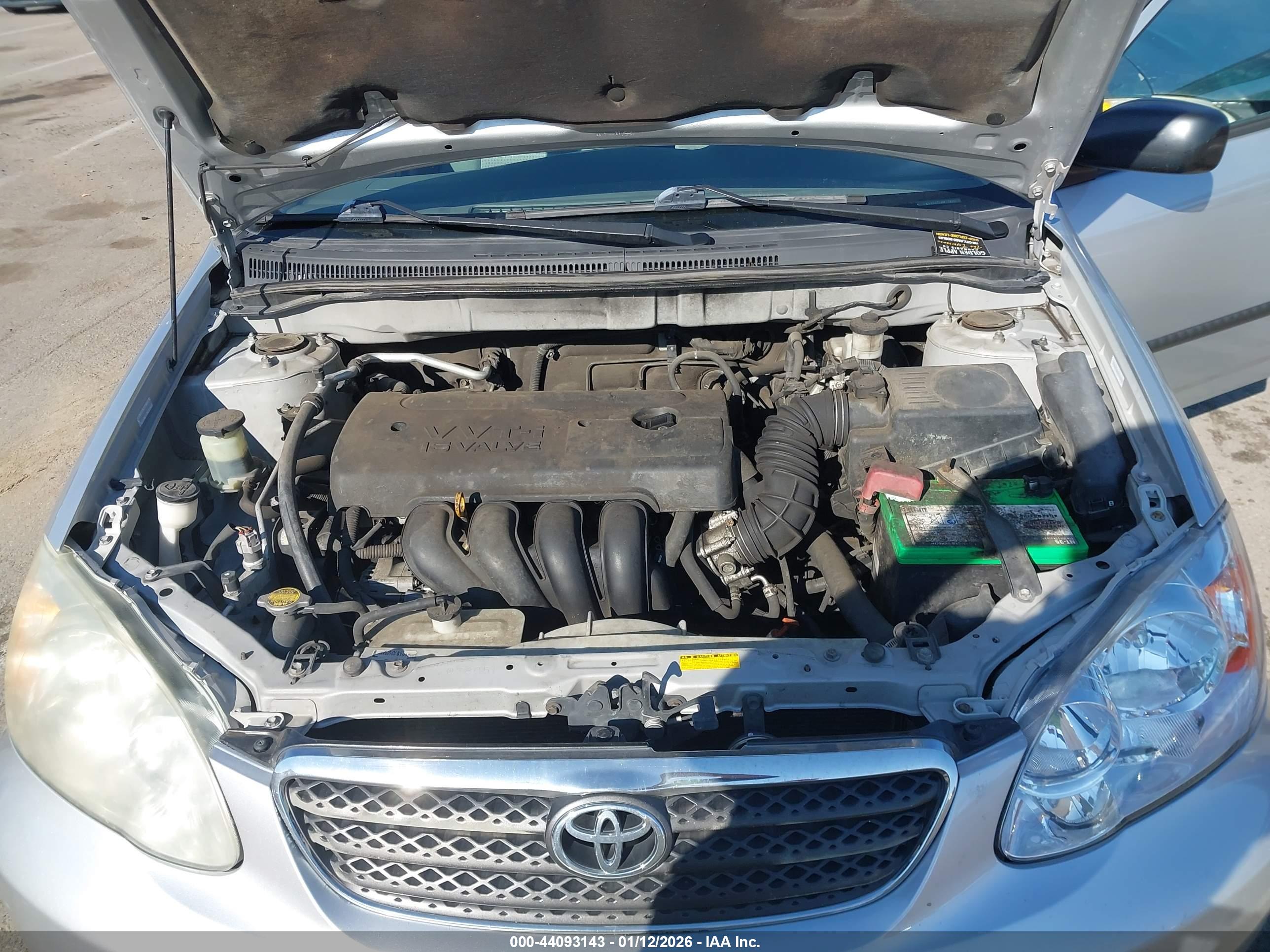 TOYOTA COROLLA image 10
