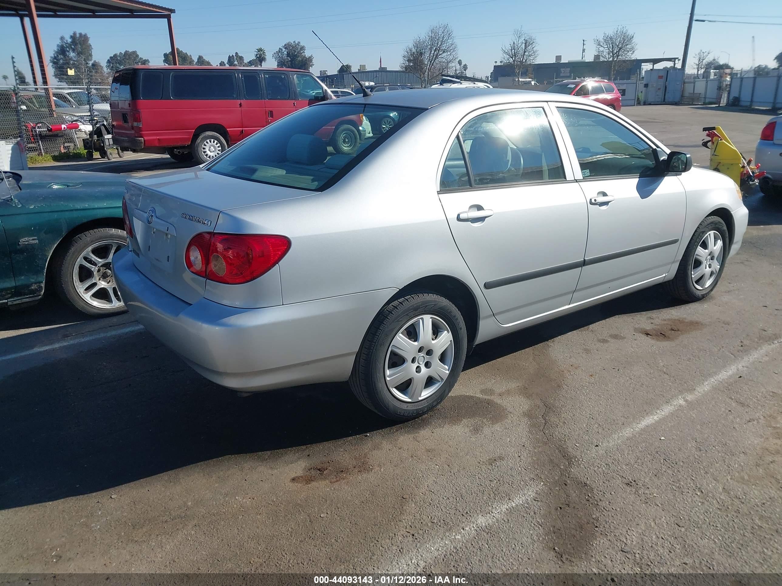 TOYOTA COROLLA image 4