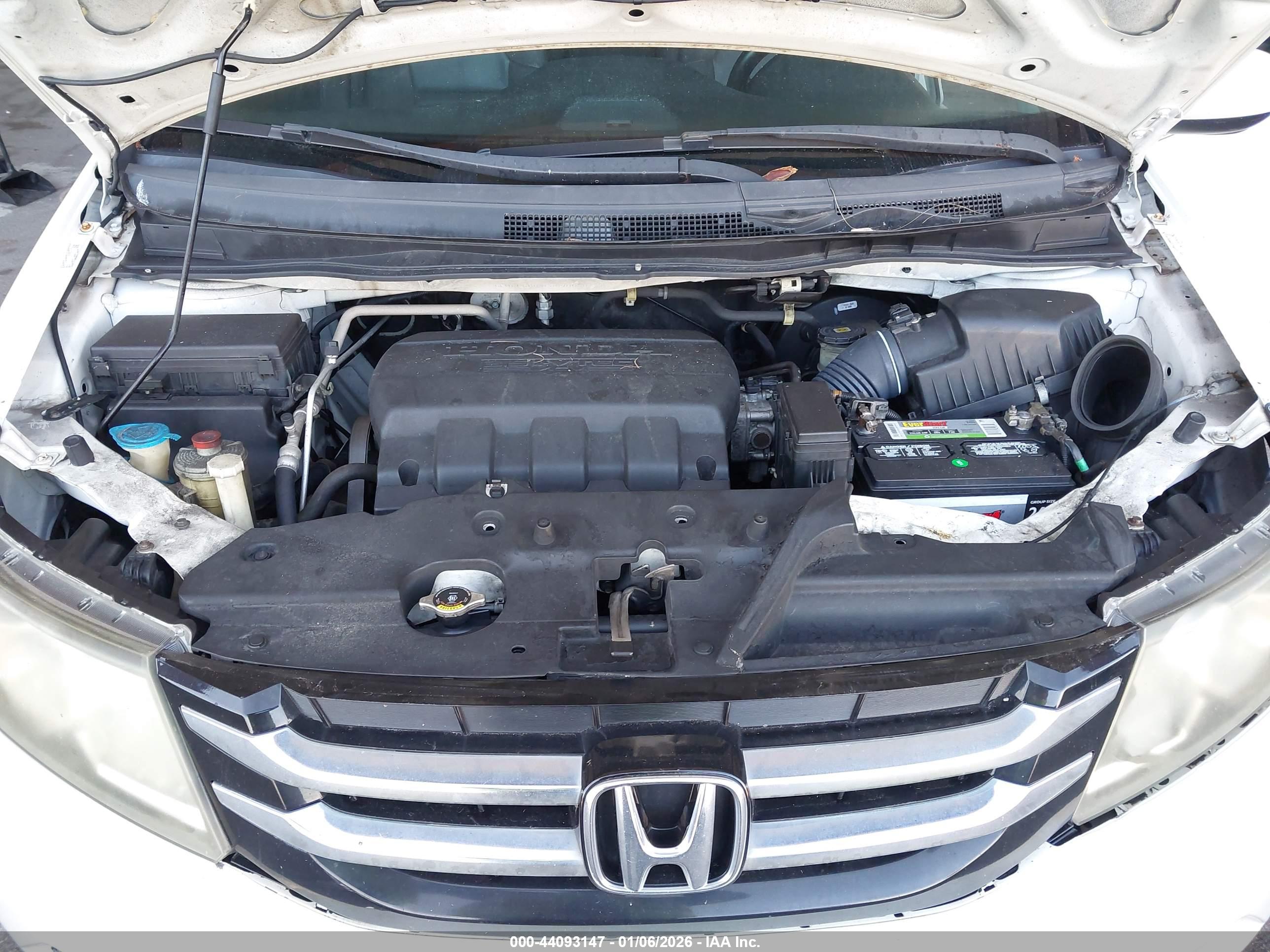 HONDA ODYSSEY image 10