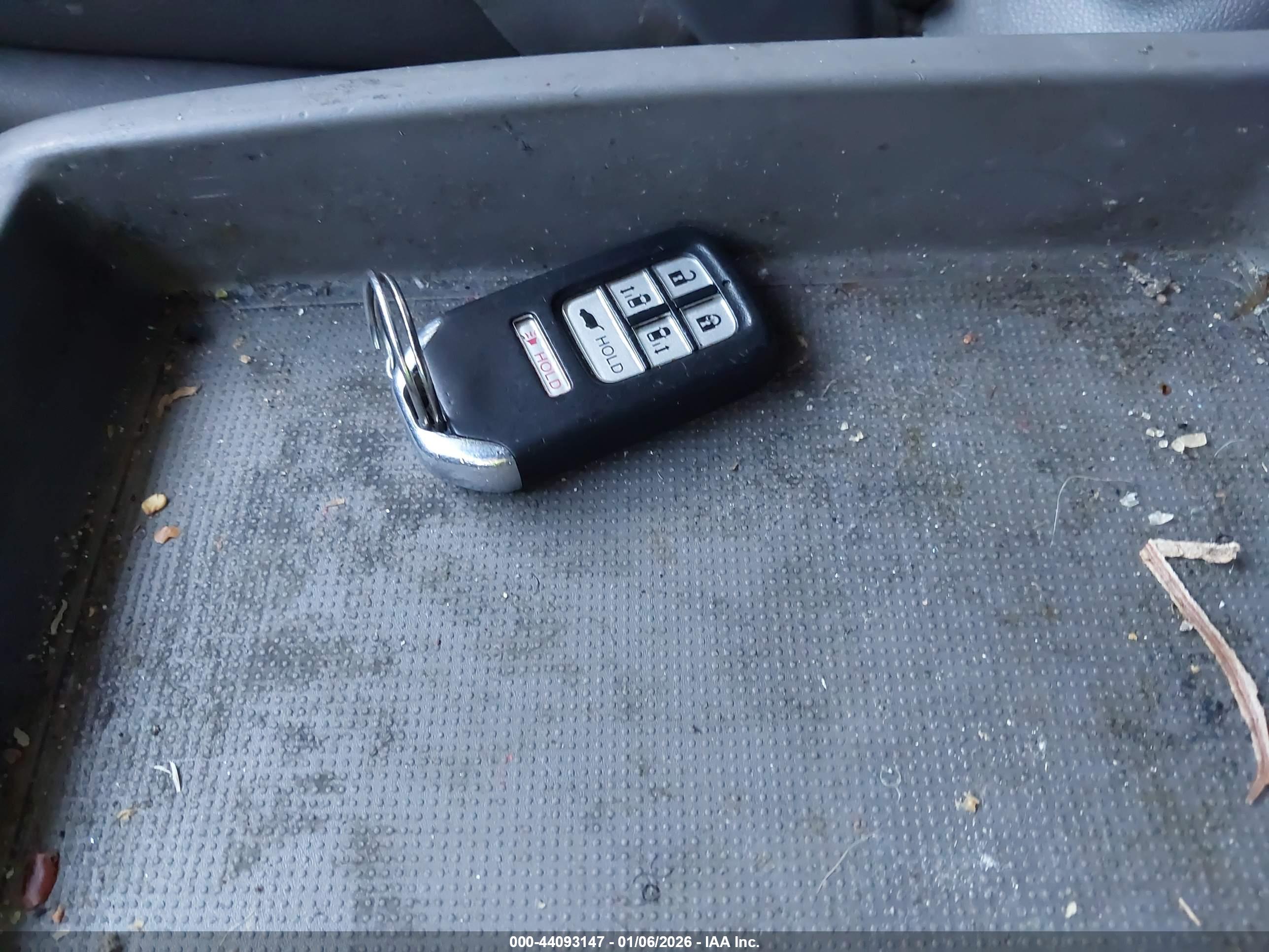 HONDA ODYSSEY image 11