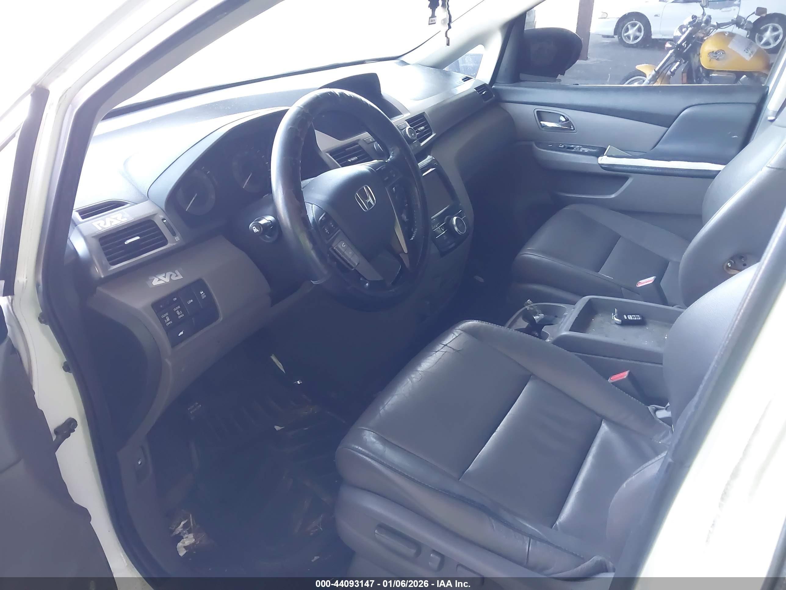 HONDA ODYSSEY image 5