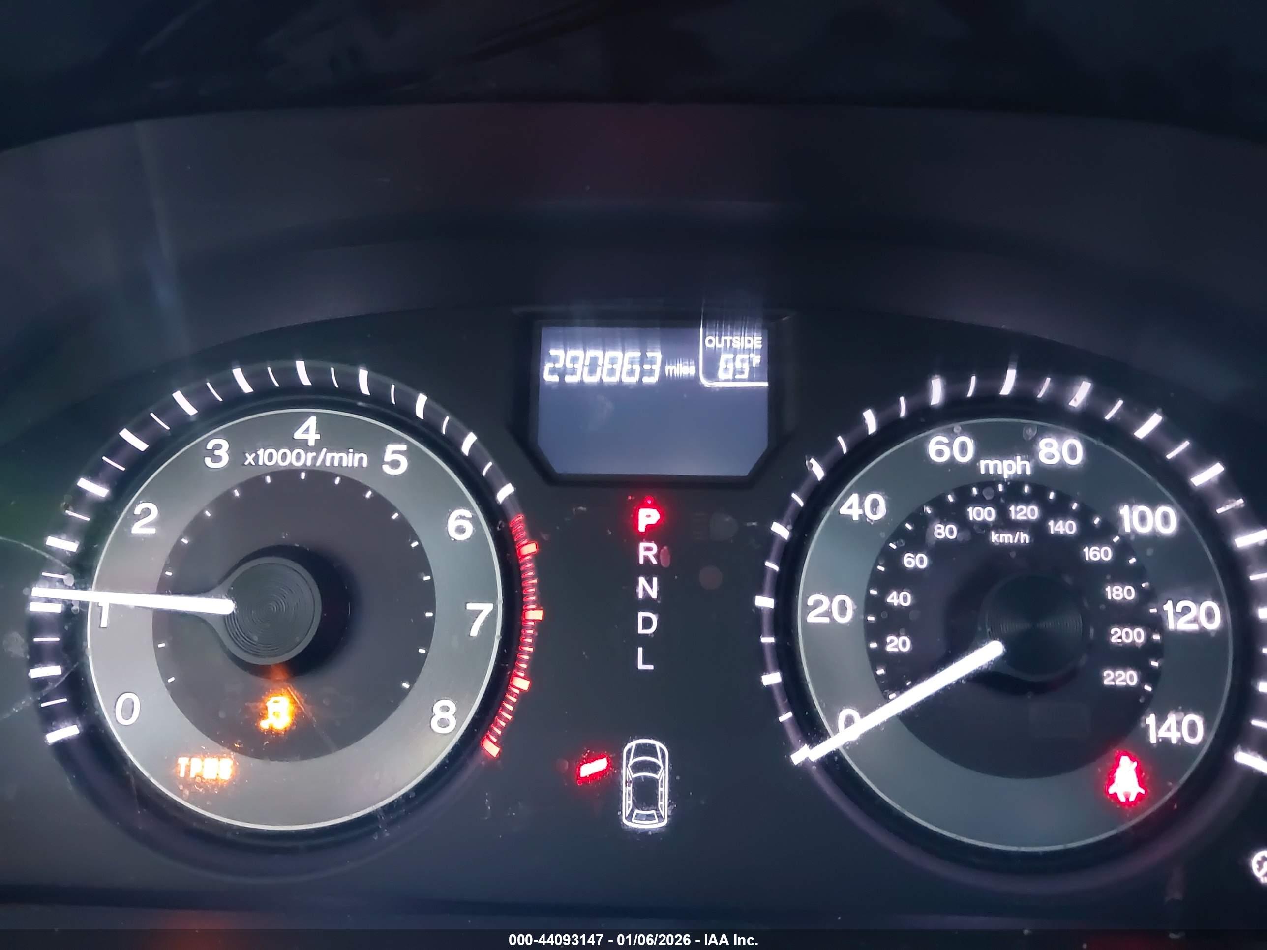 HONDA ODYSSEY image 7