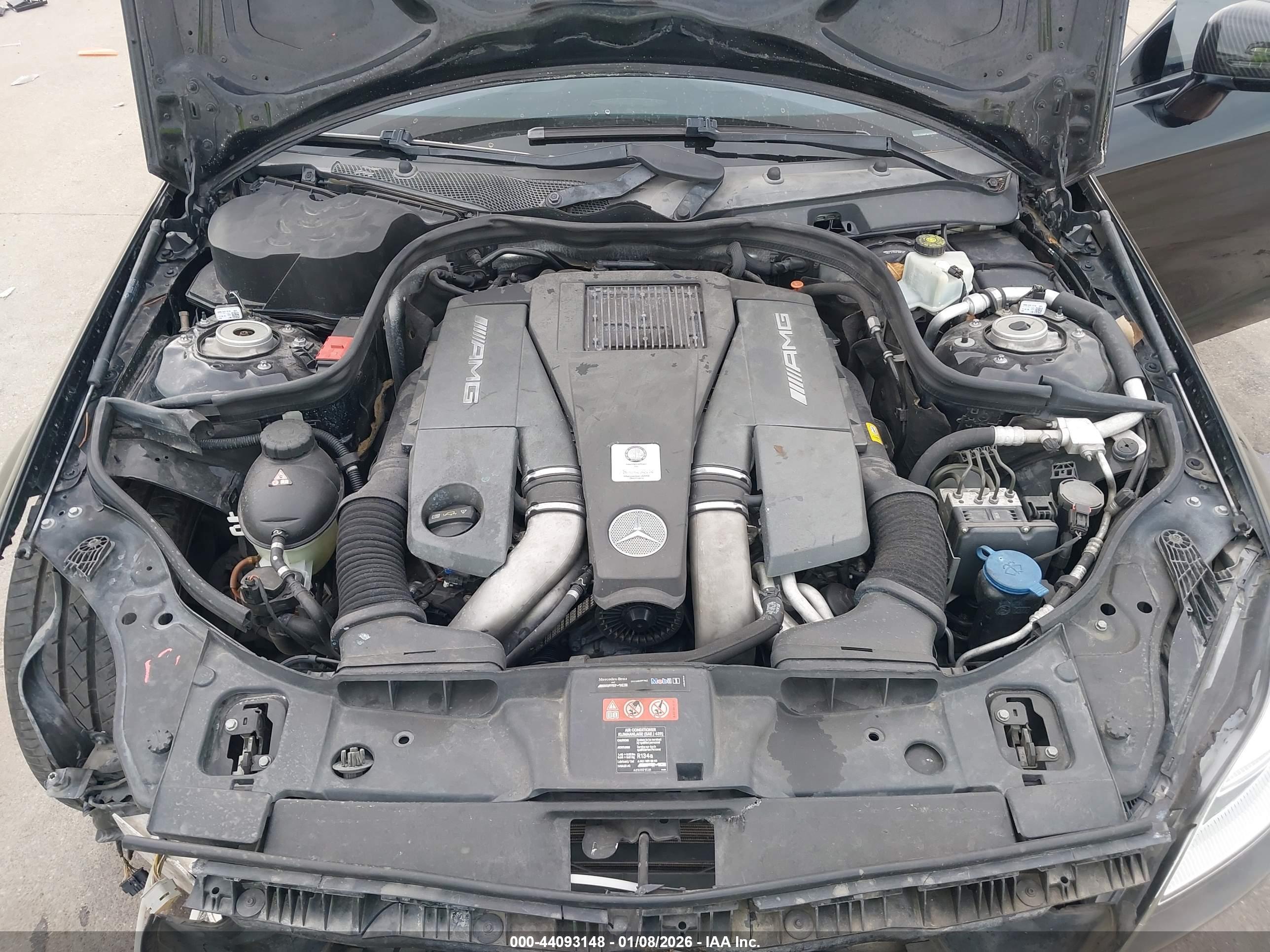 MERCEDES-BENZ CLS image 10