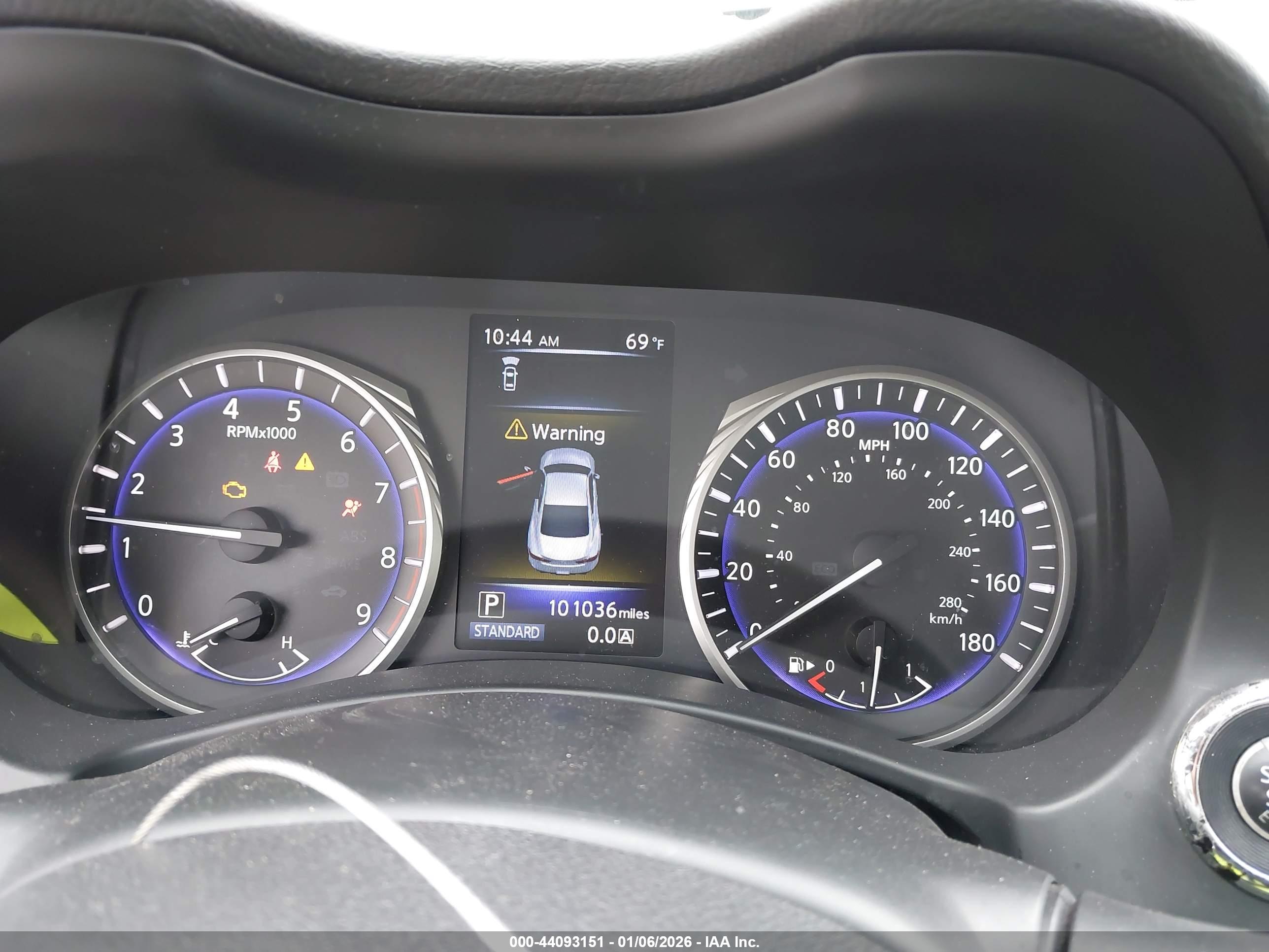INFINITI Q60 image 7