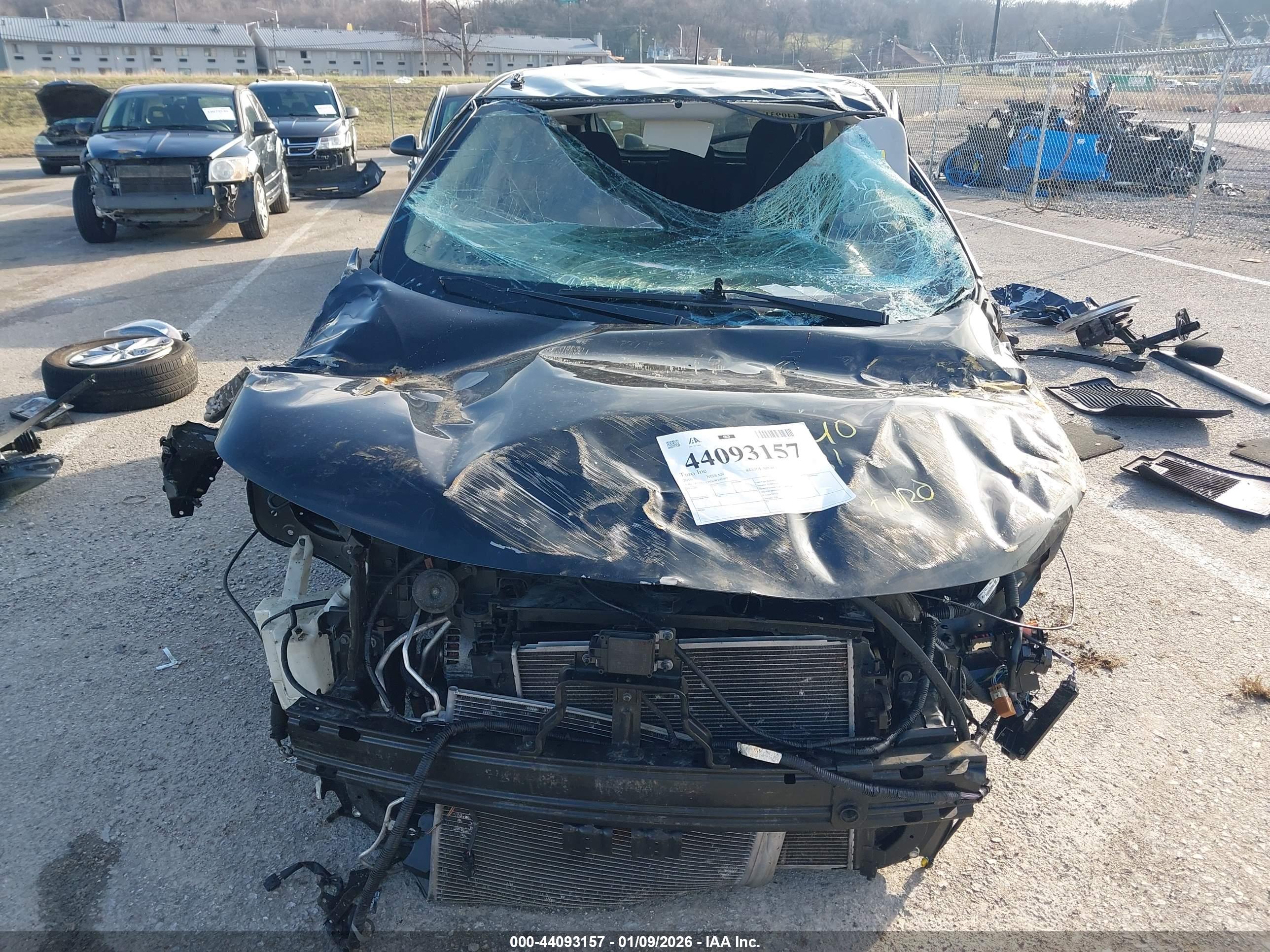 NISSAN ROGUE image 6
