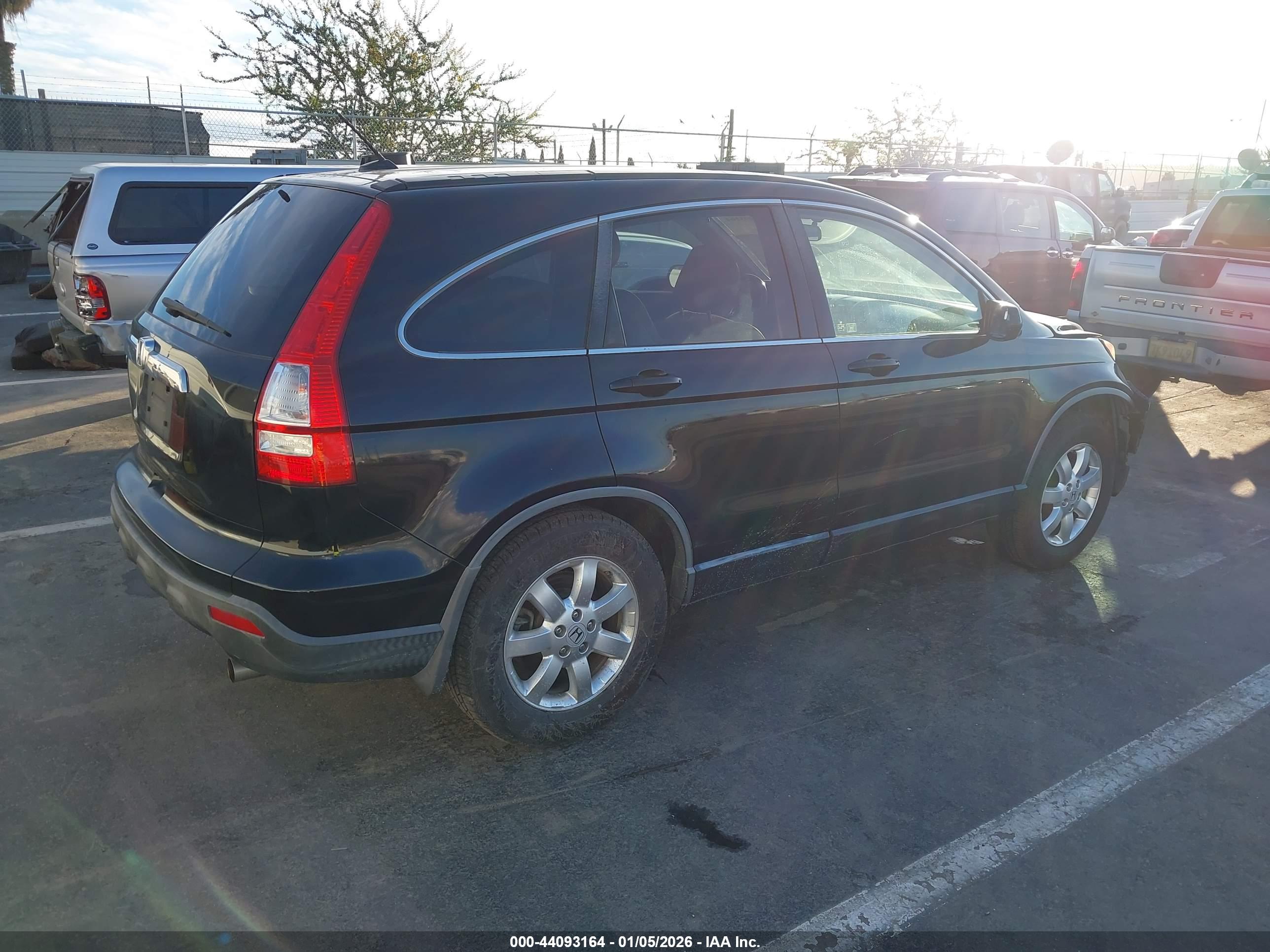 HONDA CR-V image 4