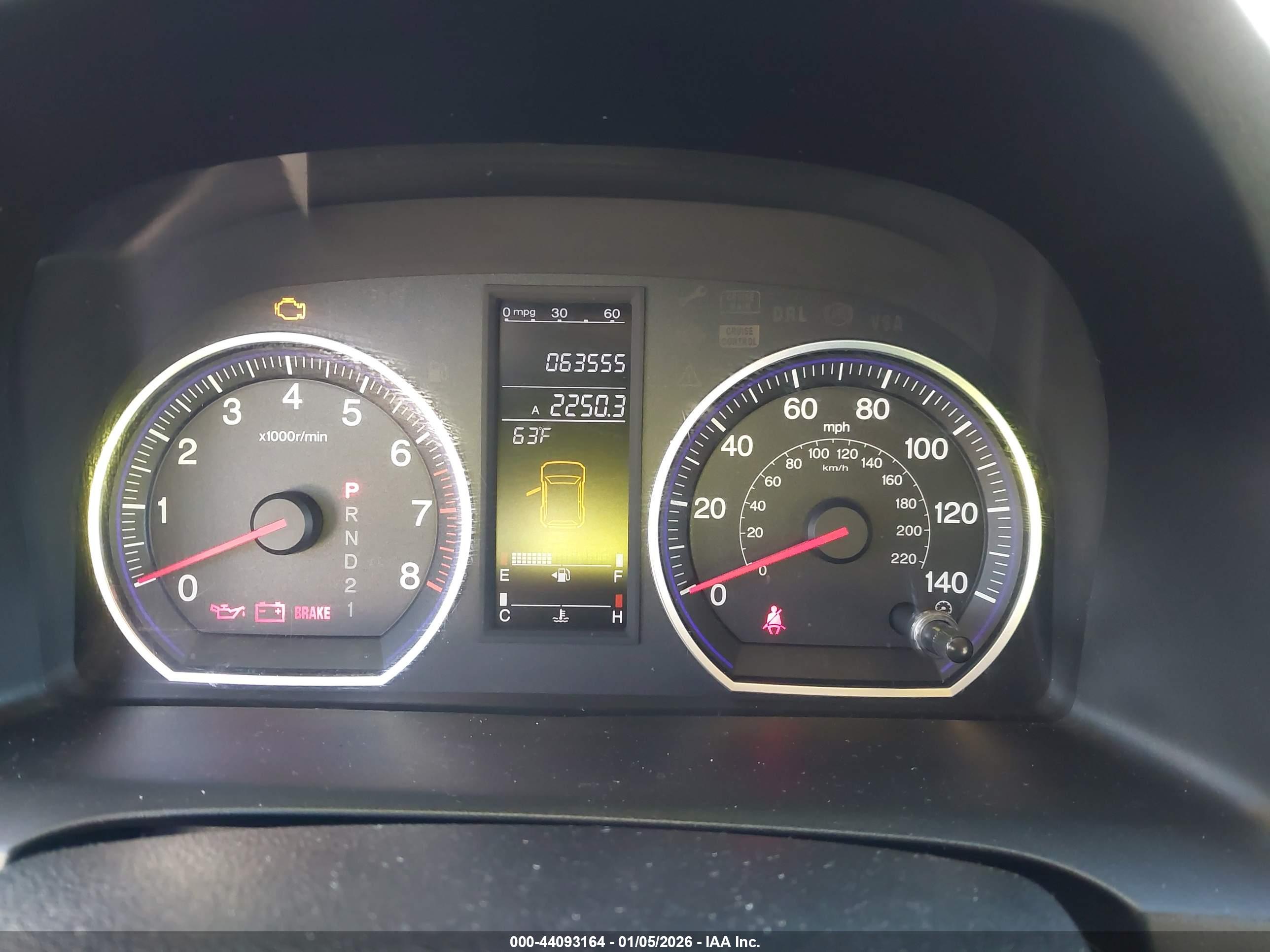 HONDA CR-V image 7