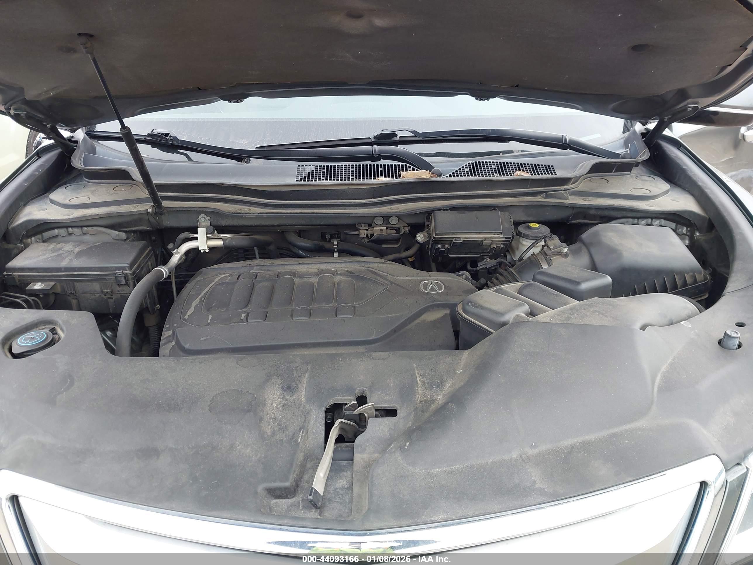 ACURA MDX image 10