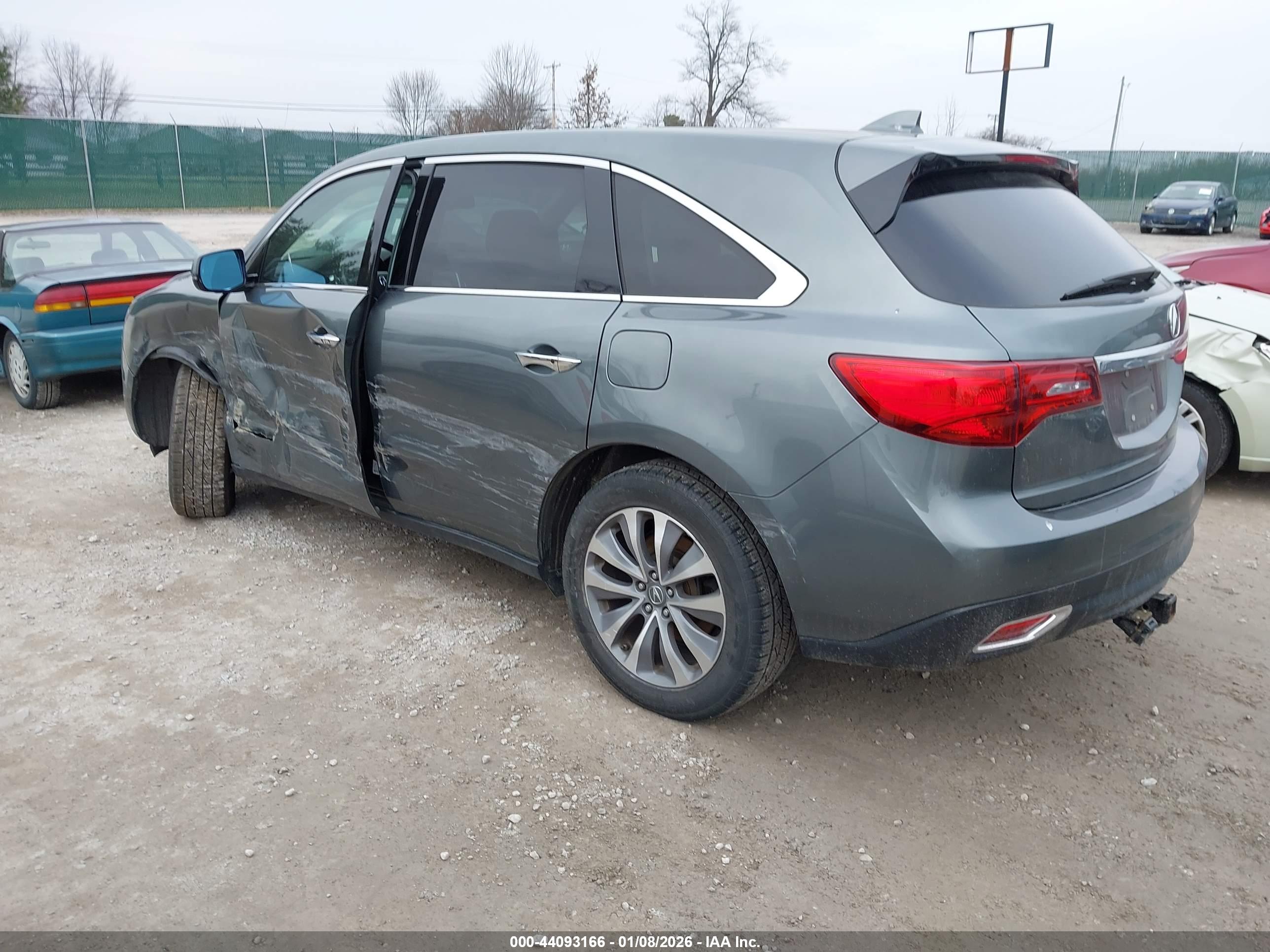 ACURA MDX image 3