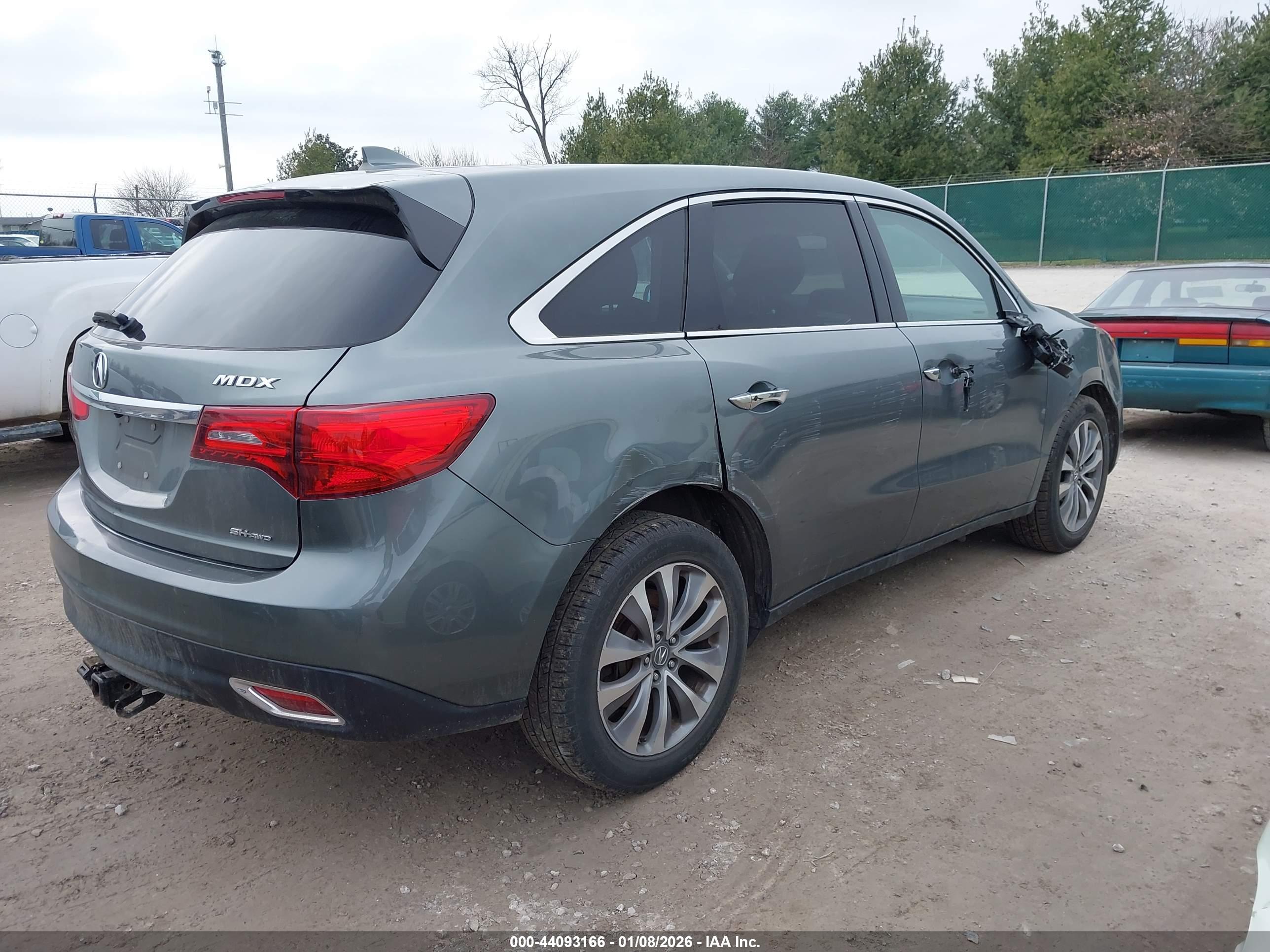 ACURA MDX image 4