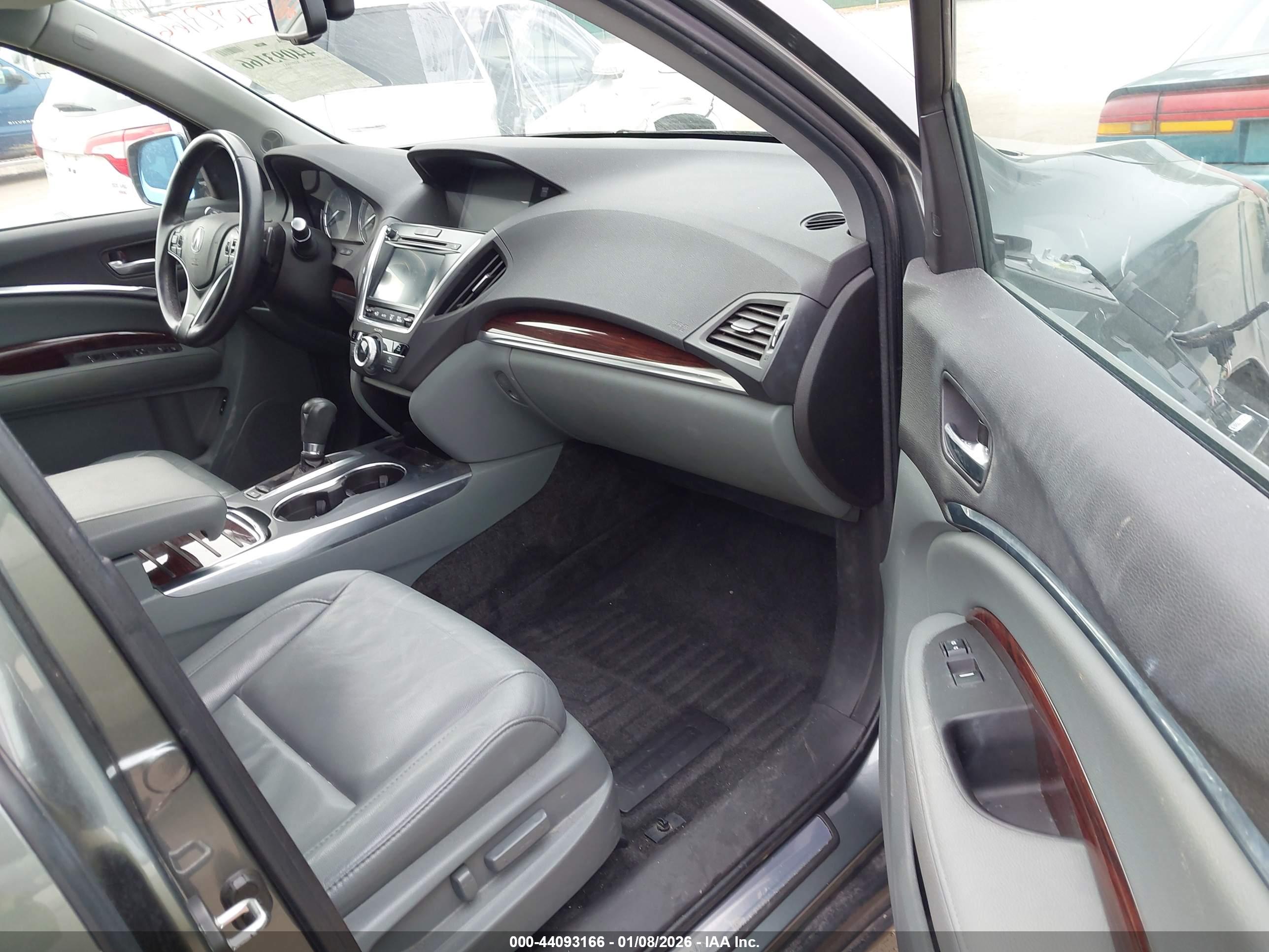 ACURA MDX image 5