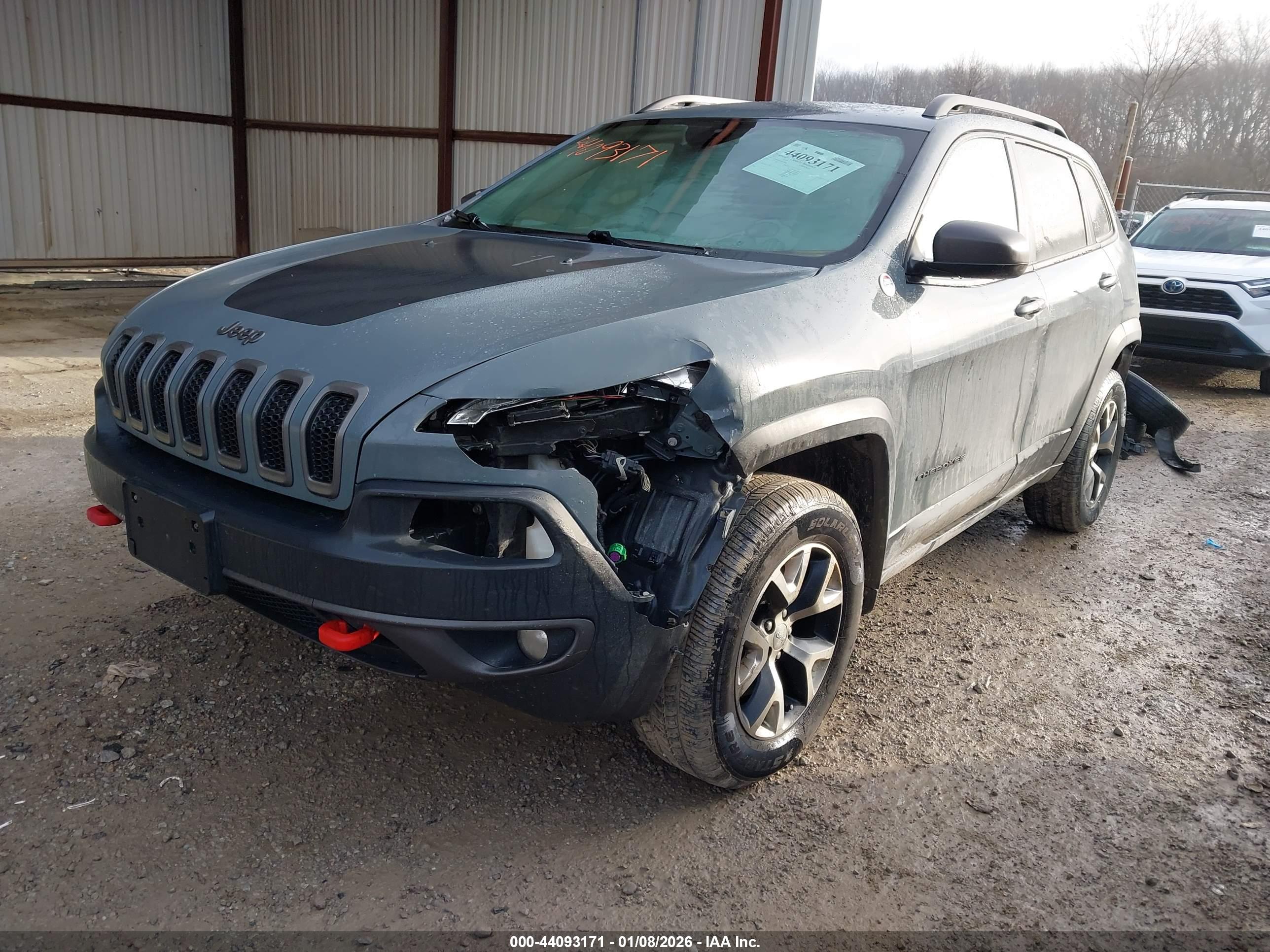 JEEP CHEROKEE image 2