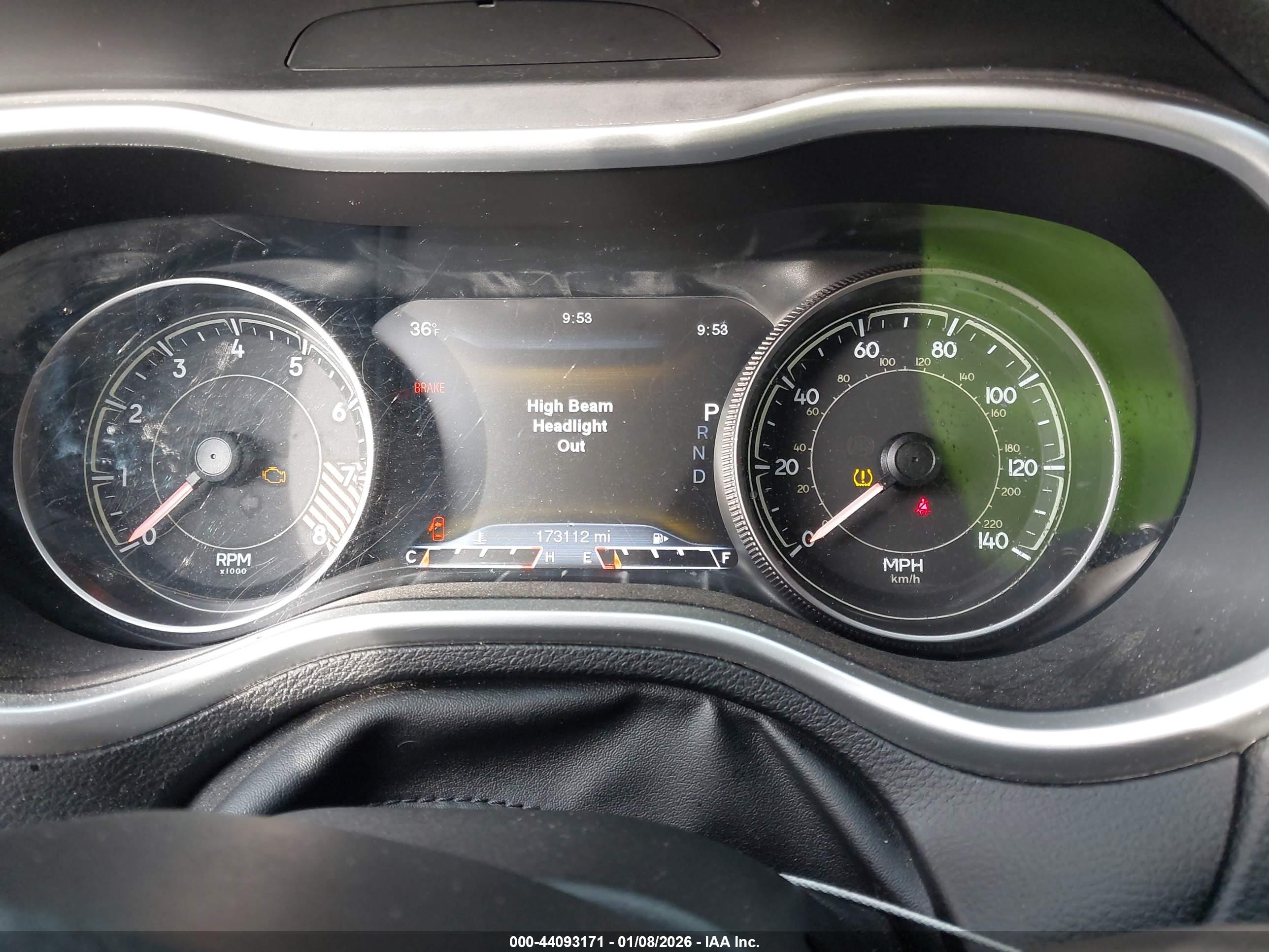 JEEP CHEROKEE image 7