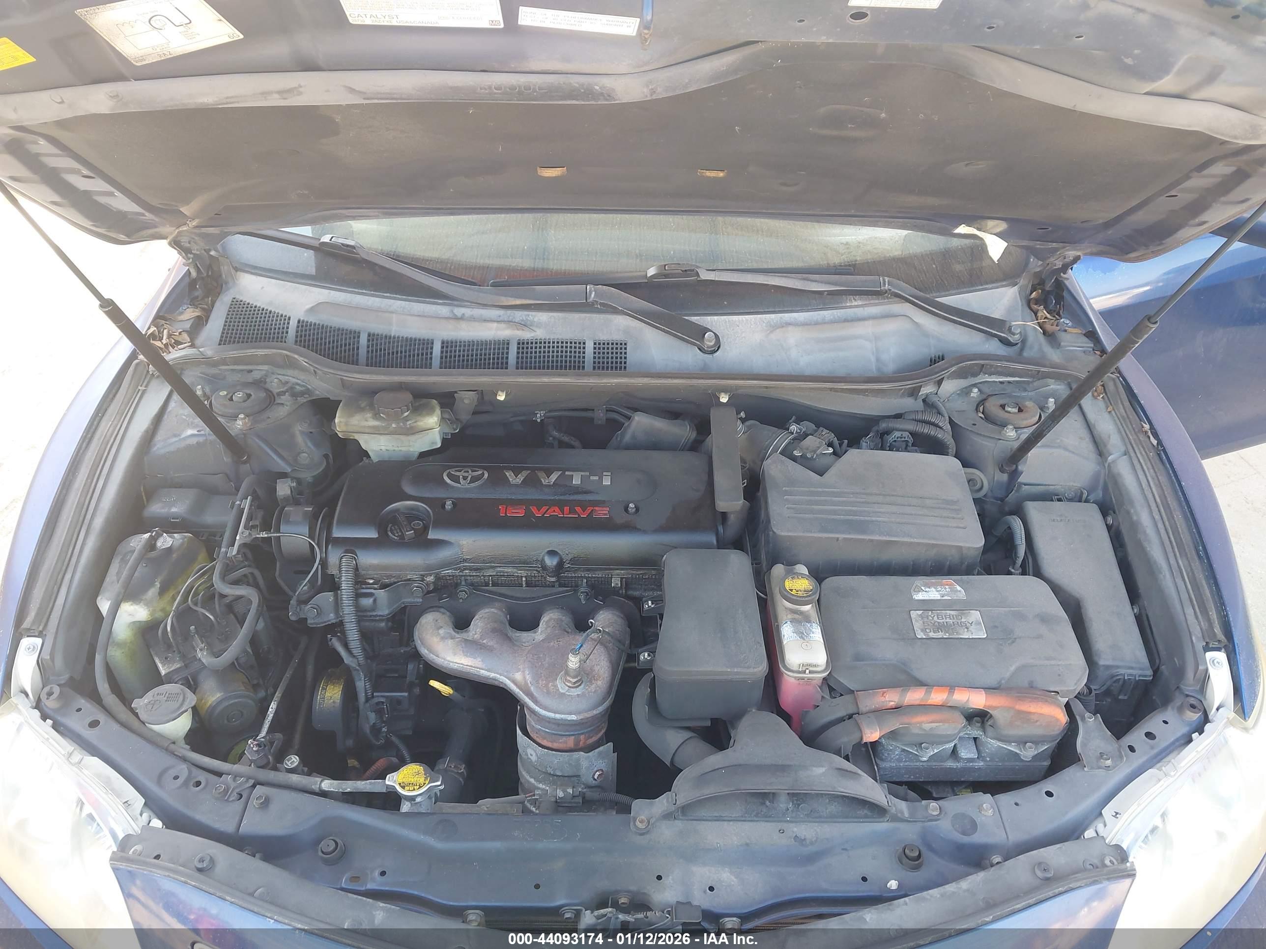 TOYOTA CAMRY image 10