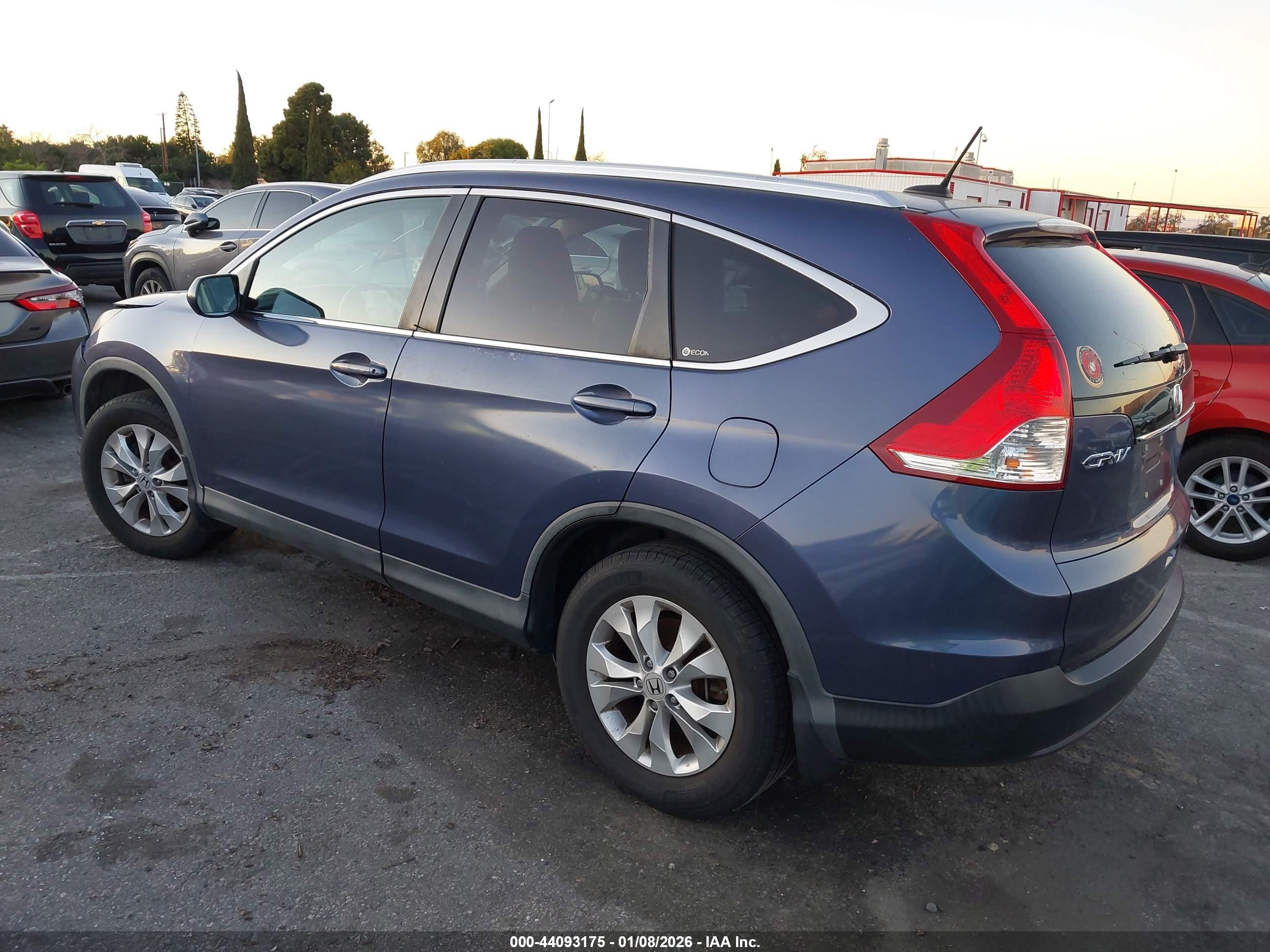 HONDA CR-V image 3