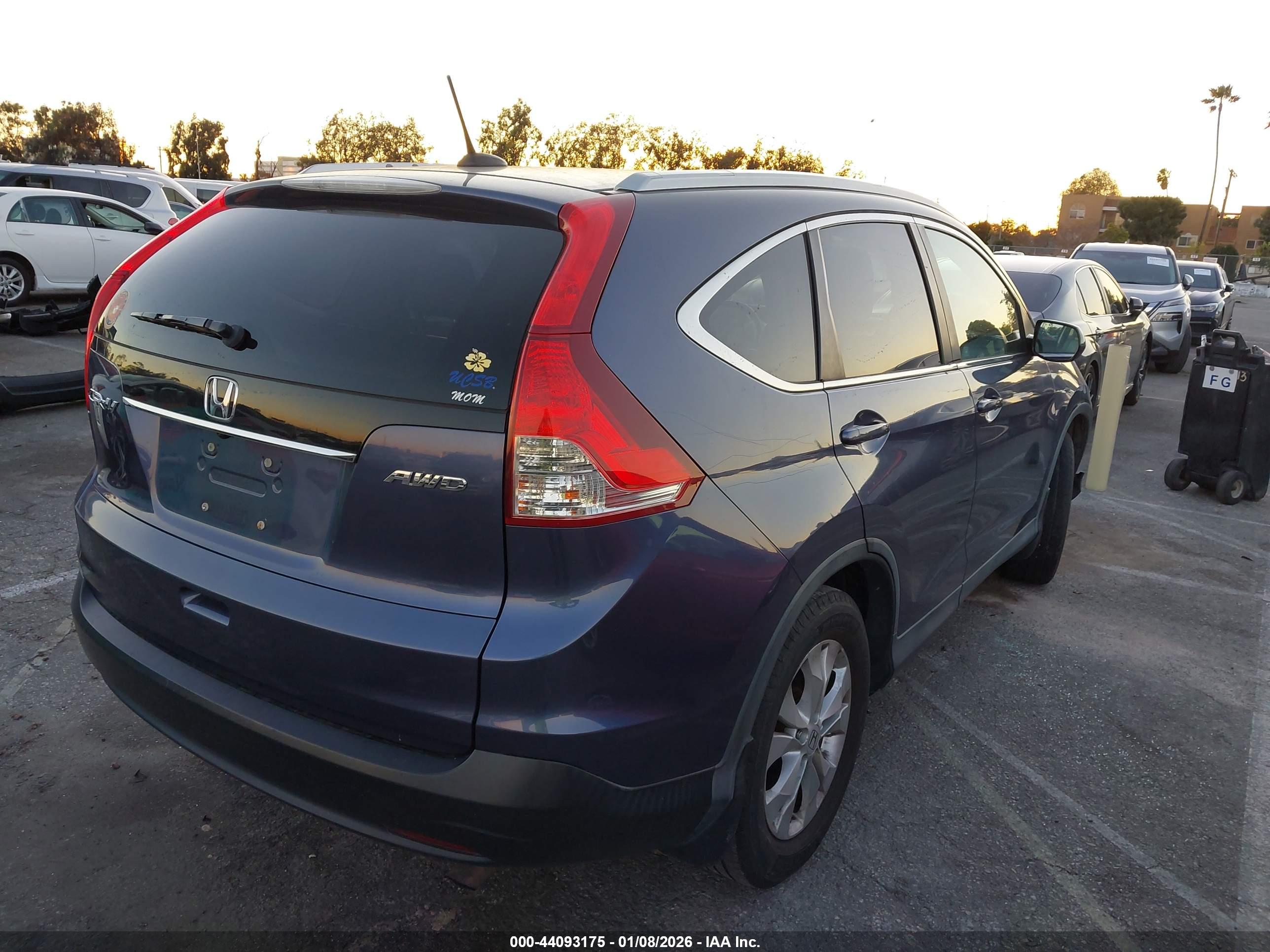 HONDA CR-V image 4