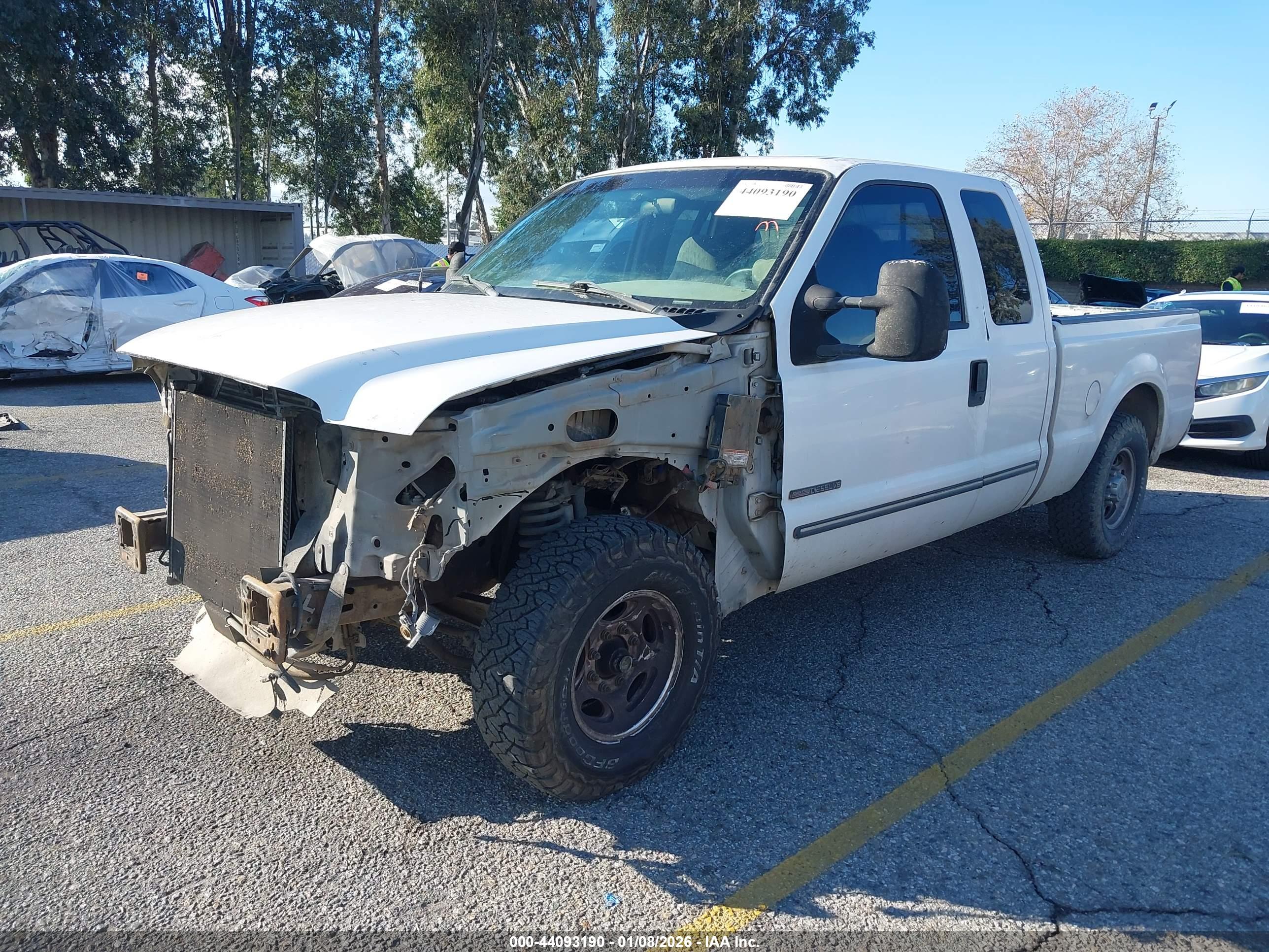 FORD F-250 image 2