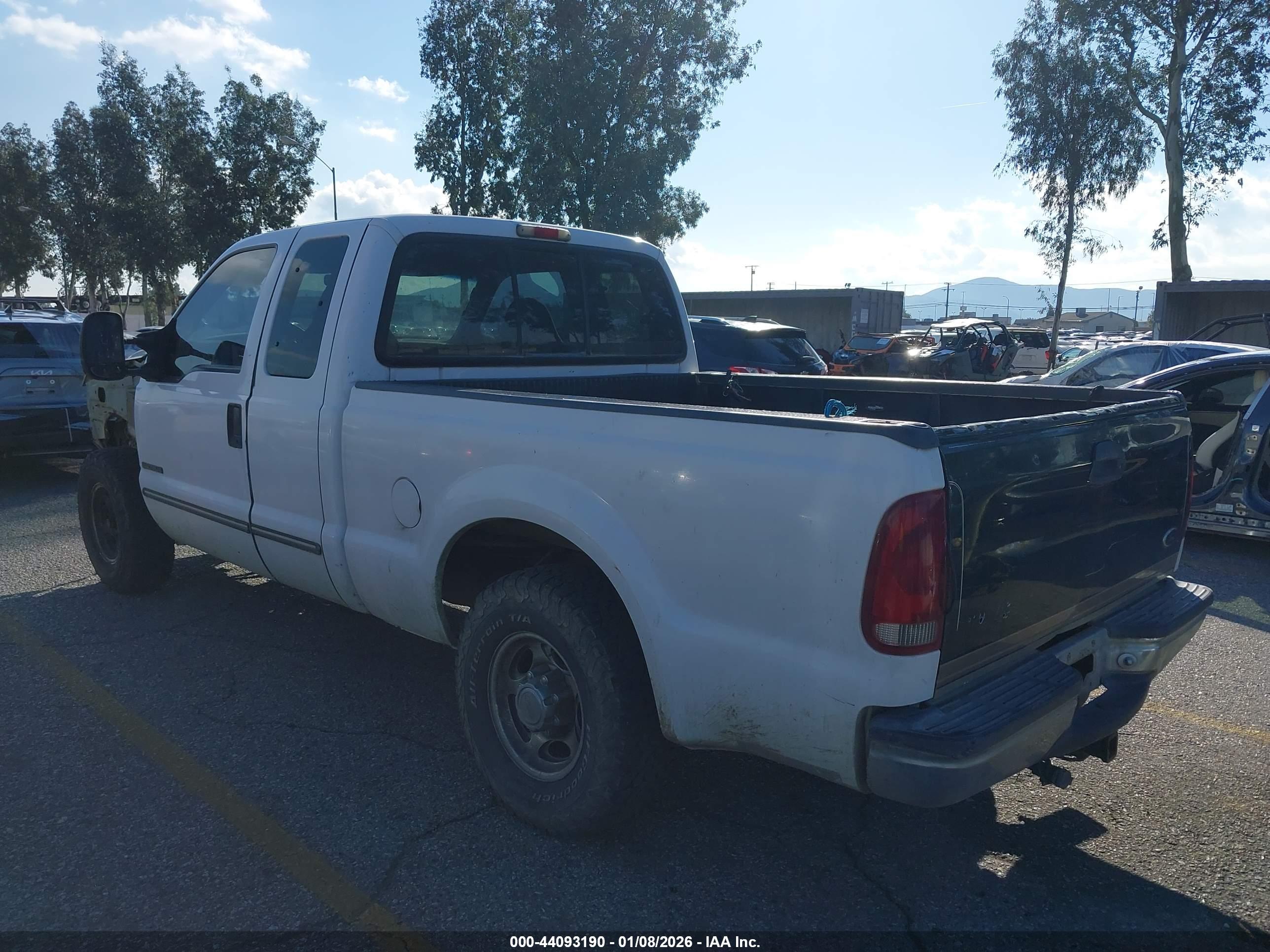 FORD F-250 image 3