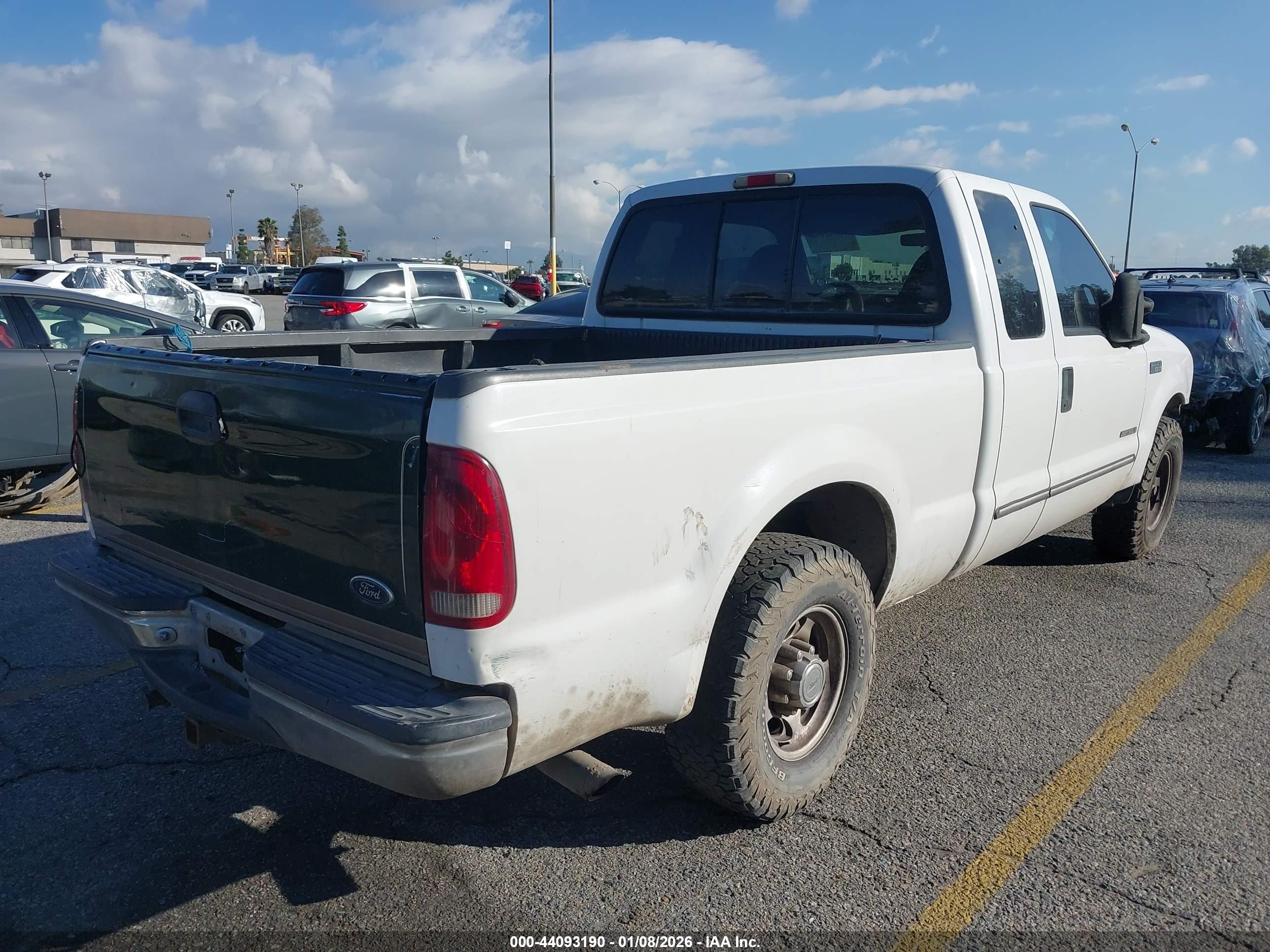 FORD F-250 image 4