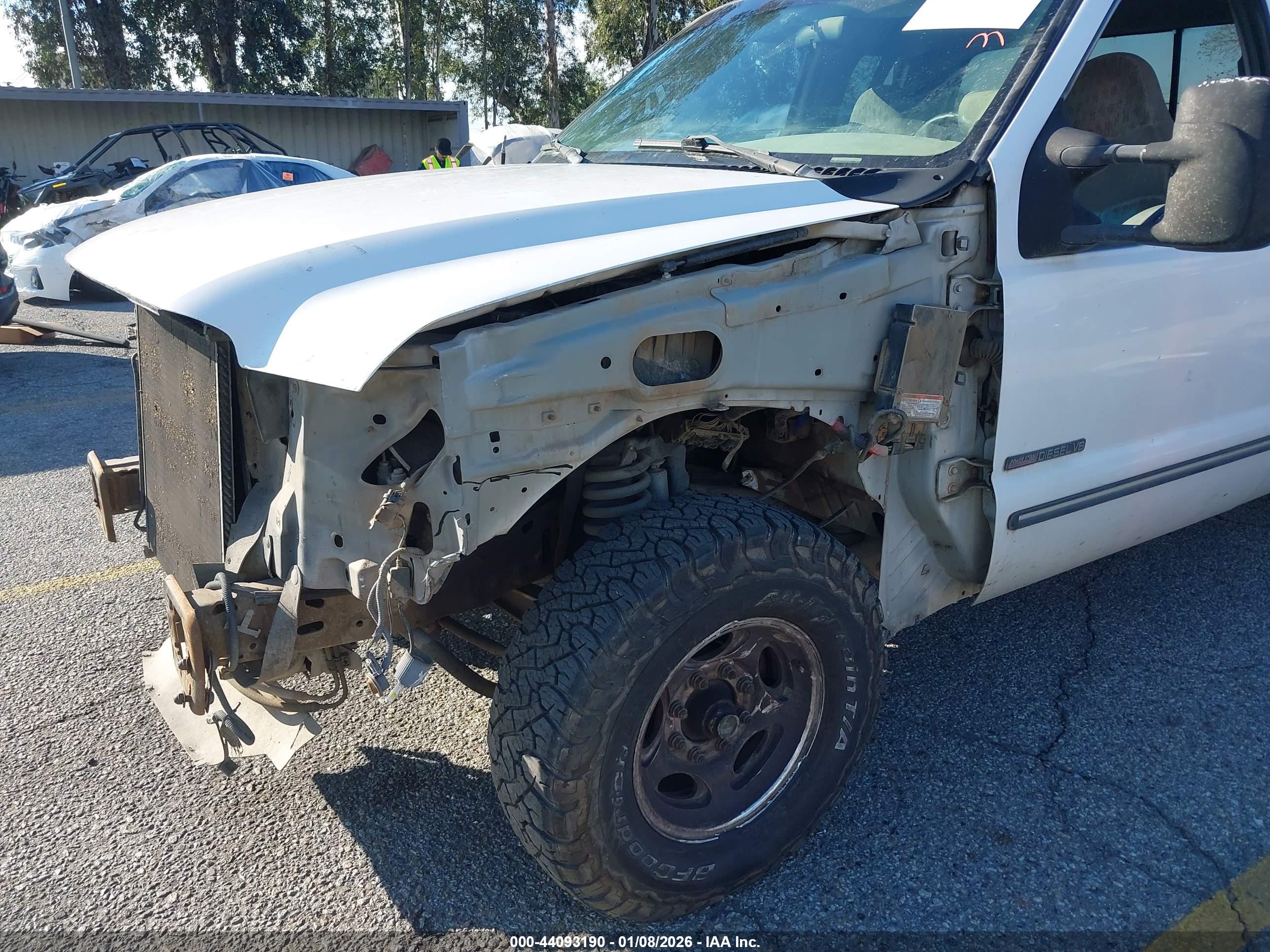 FORD F-250 image 6