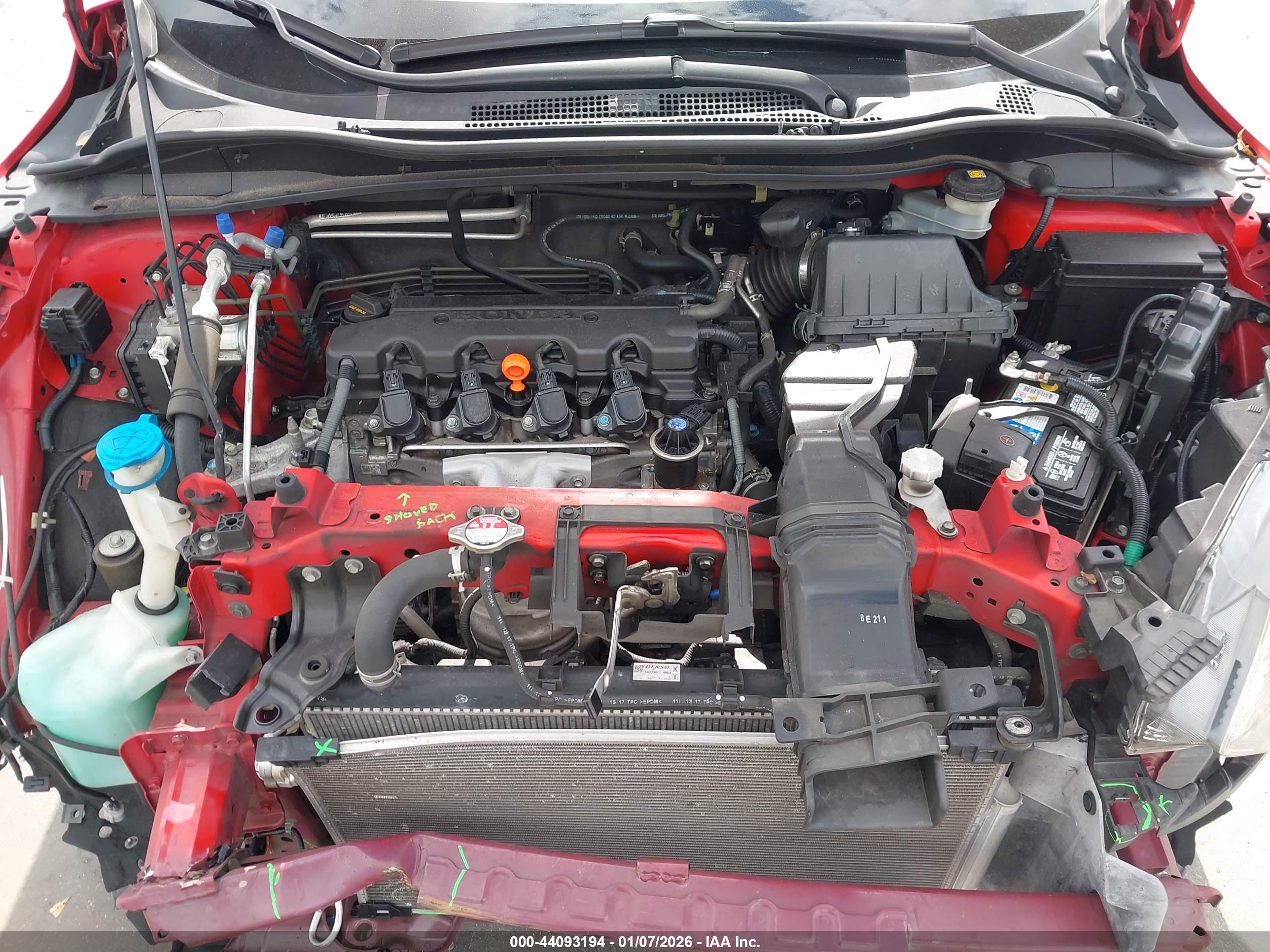 HONDA HR-V image 10