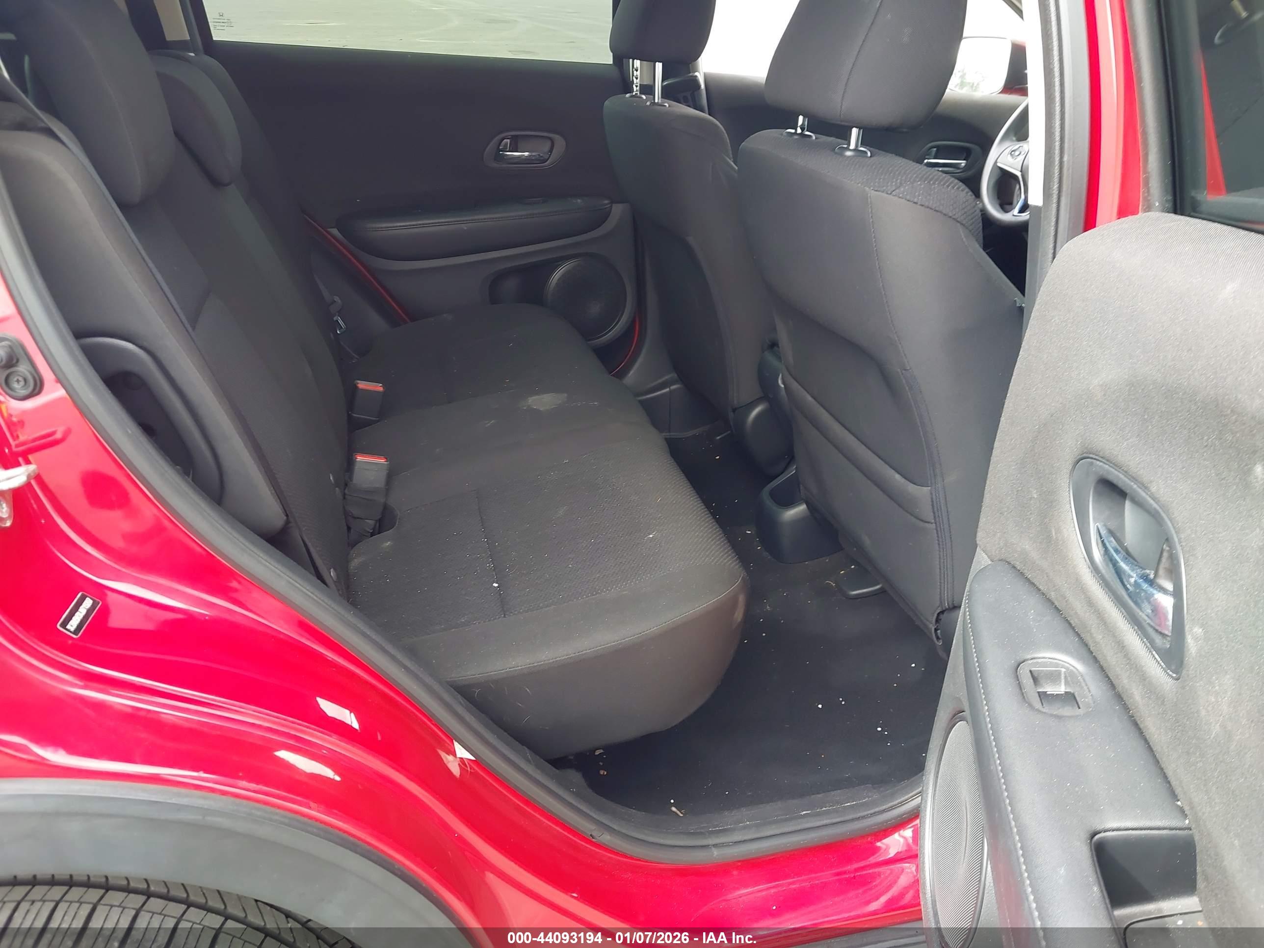 HONDA HR-V image 8