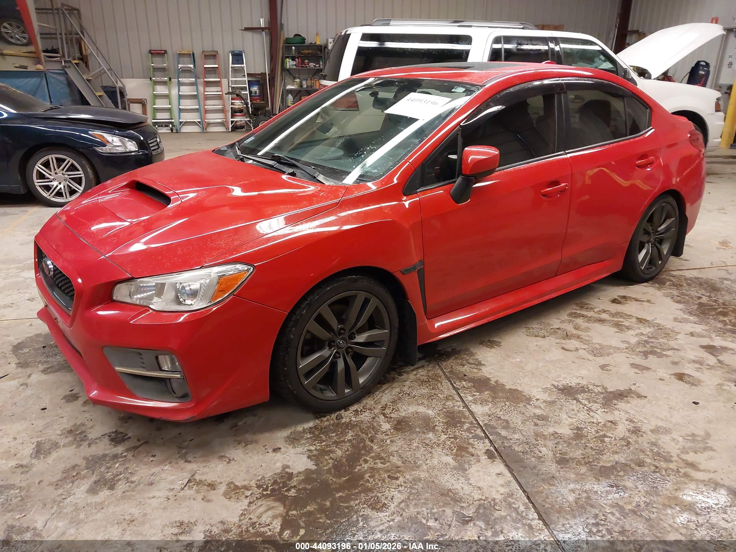 SUBARU WRX image 2