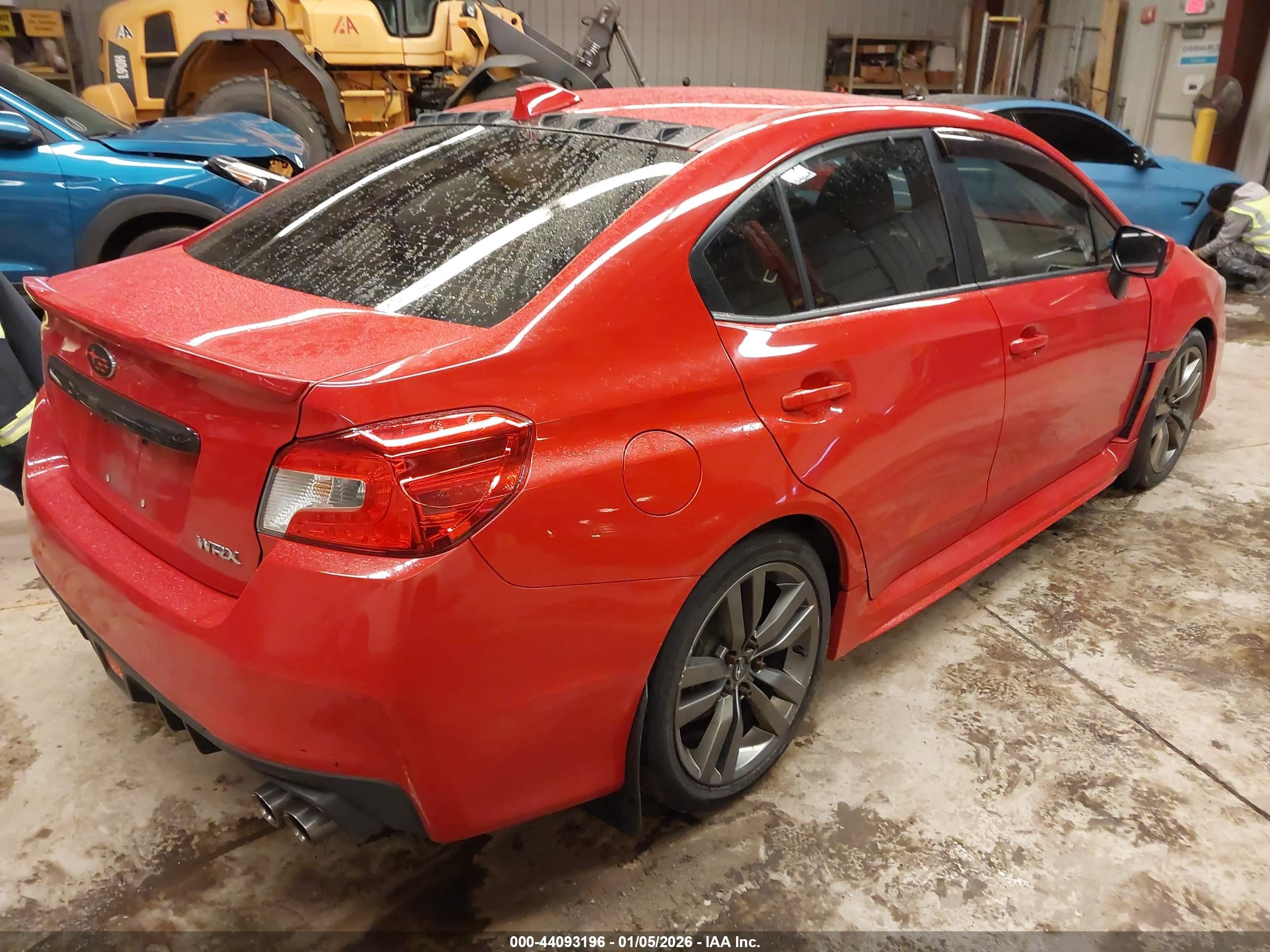 SUBARU WRX image 4