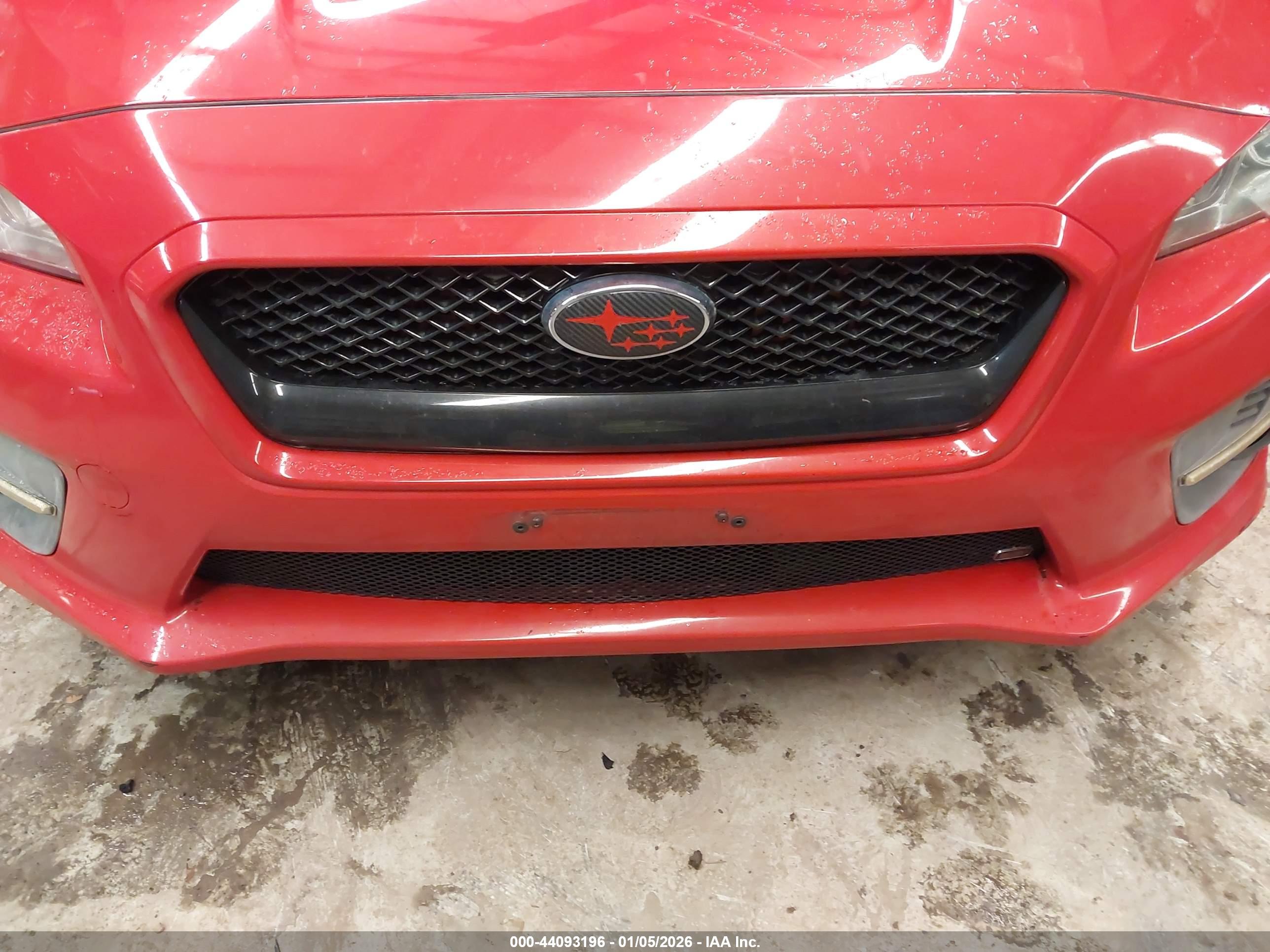 SUBARU WRX image 6