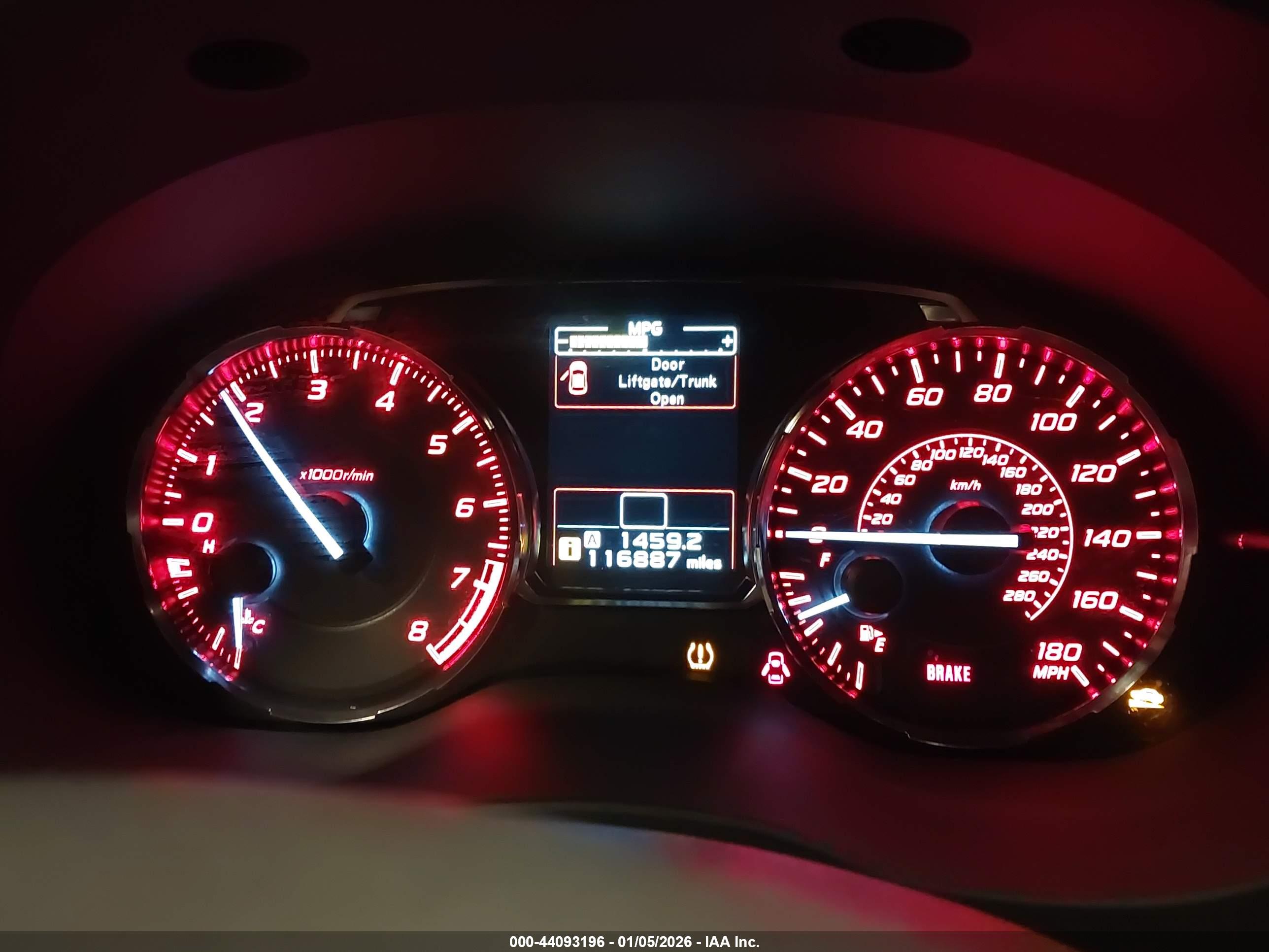 SUBARU WRX image 7