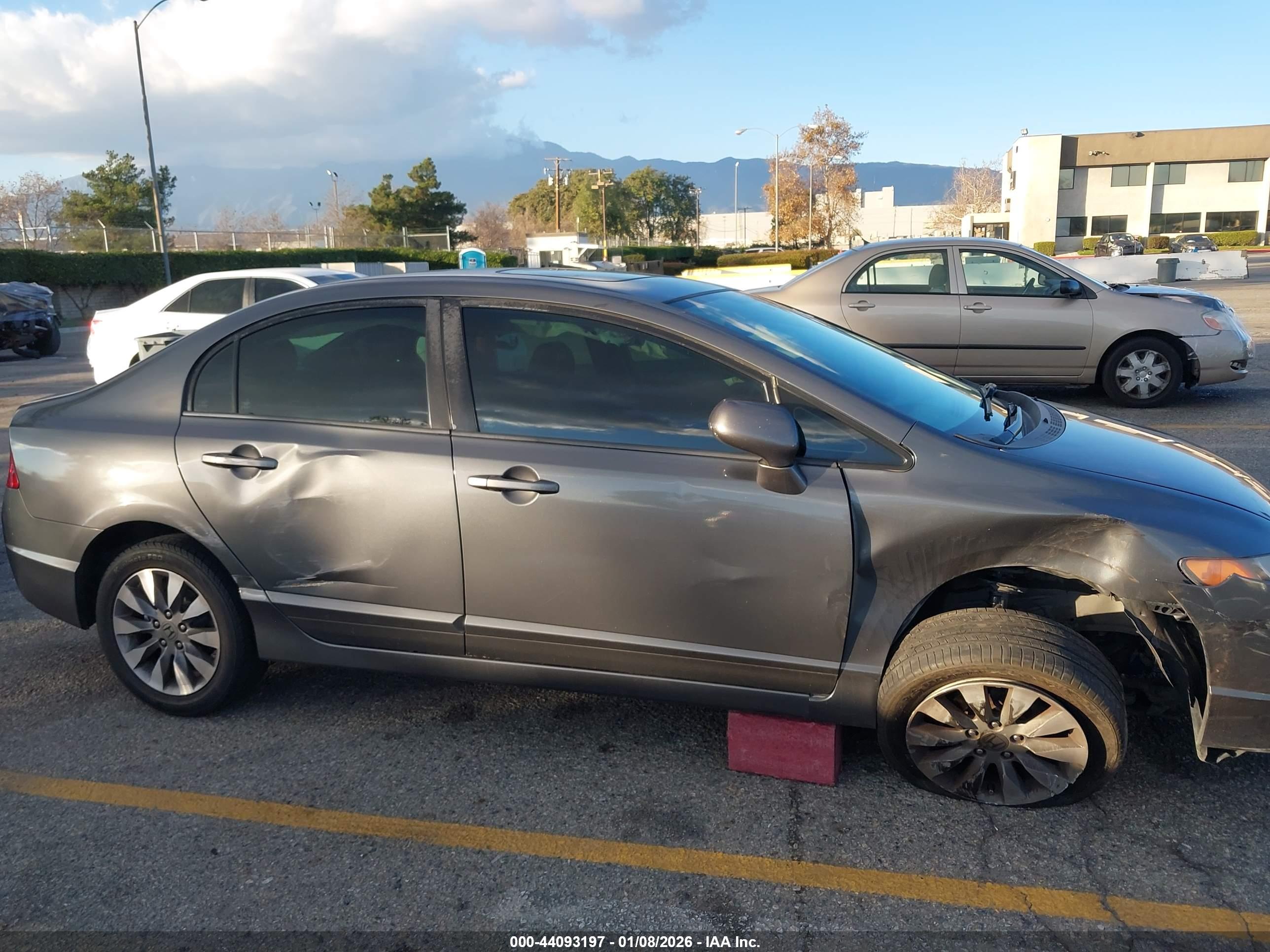 HONDA CIVIC image 6