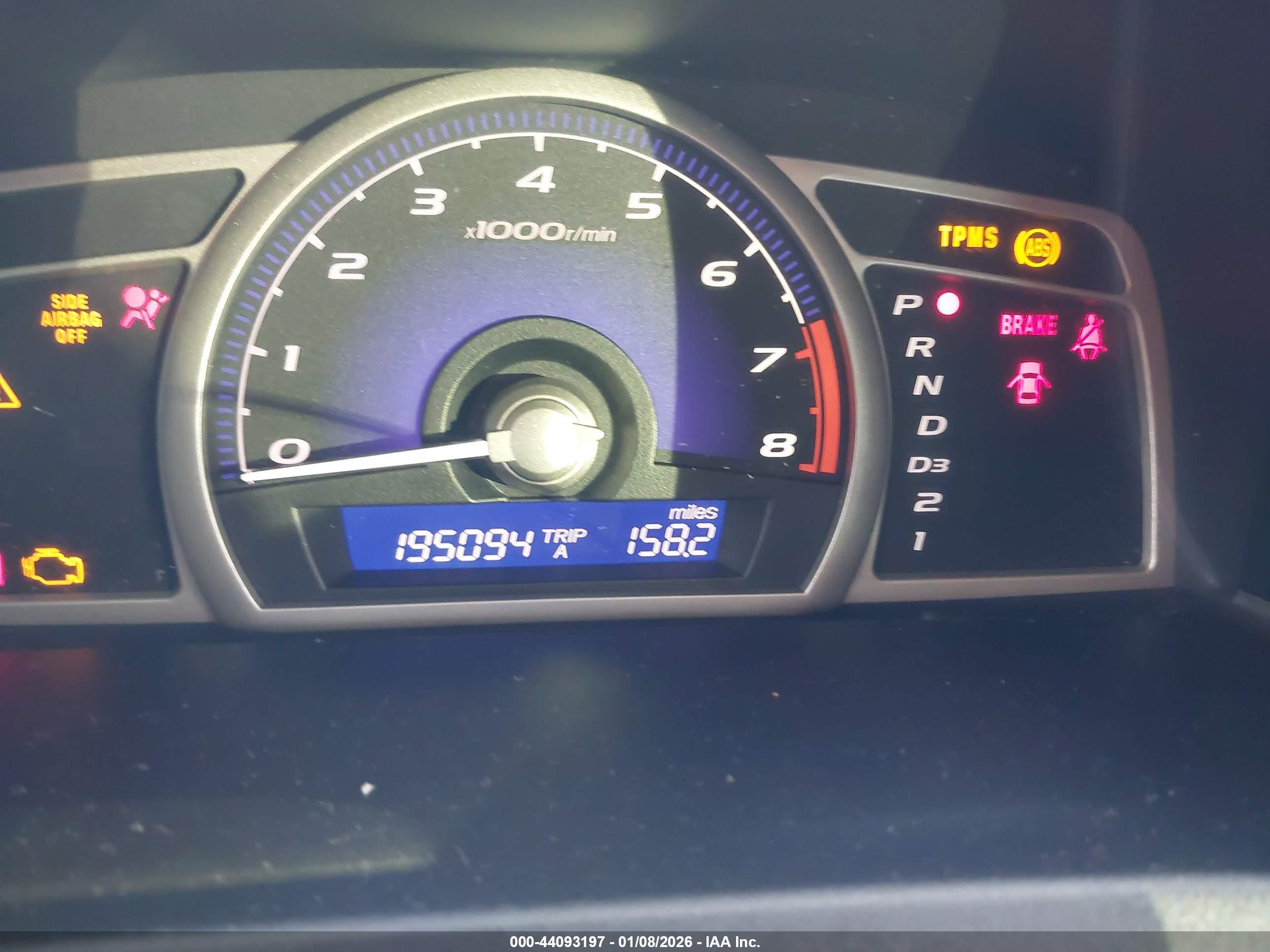 HONDA CIVIC image 7