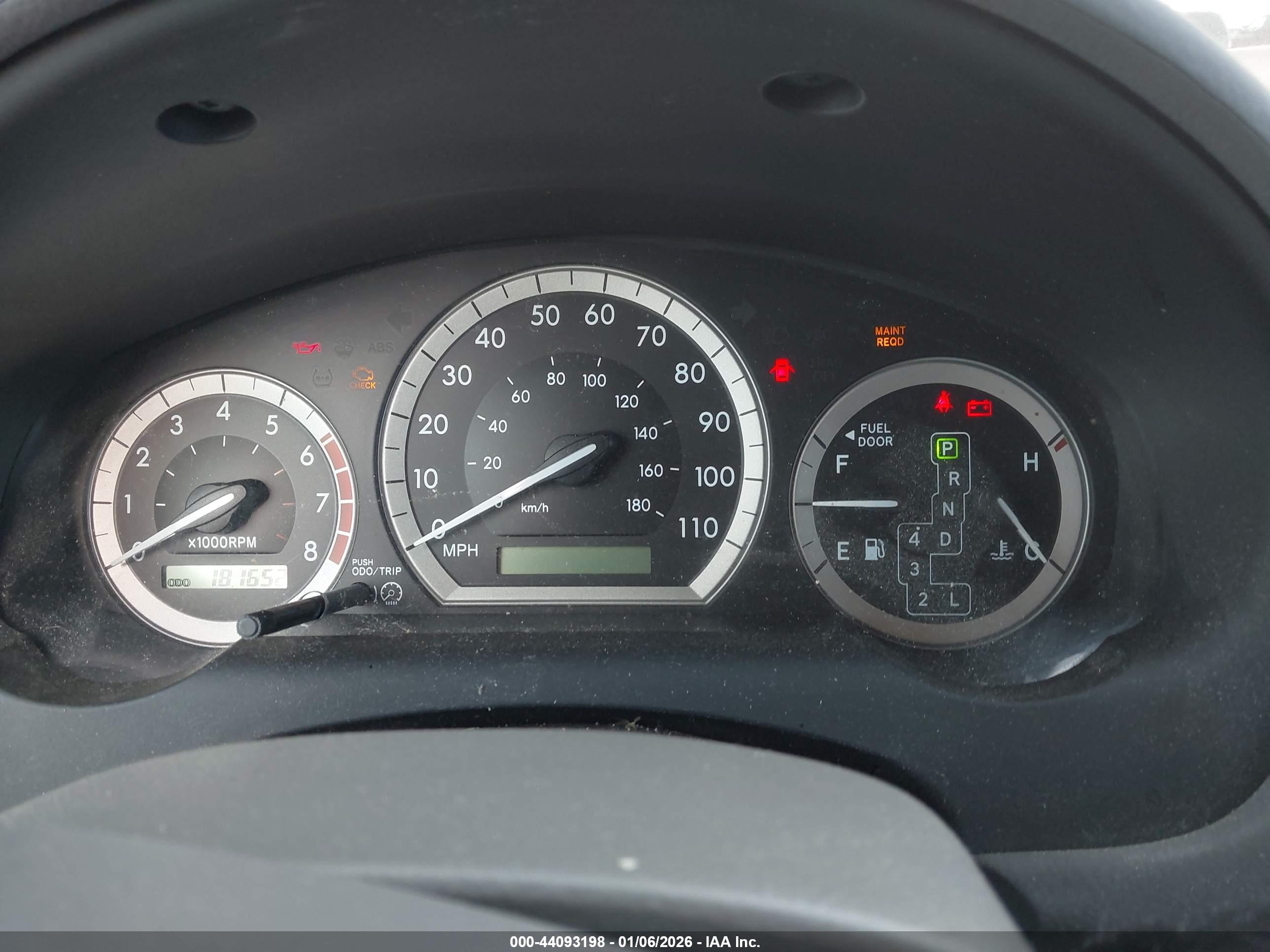 TOYOTA SIENNA image 7