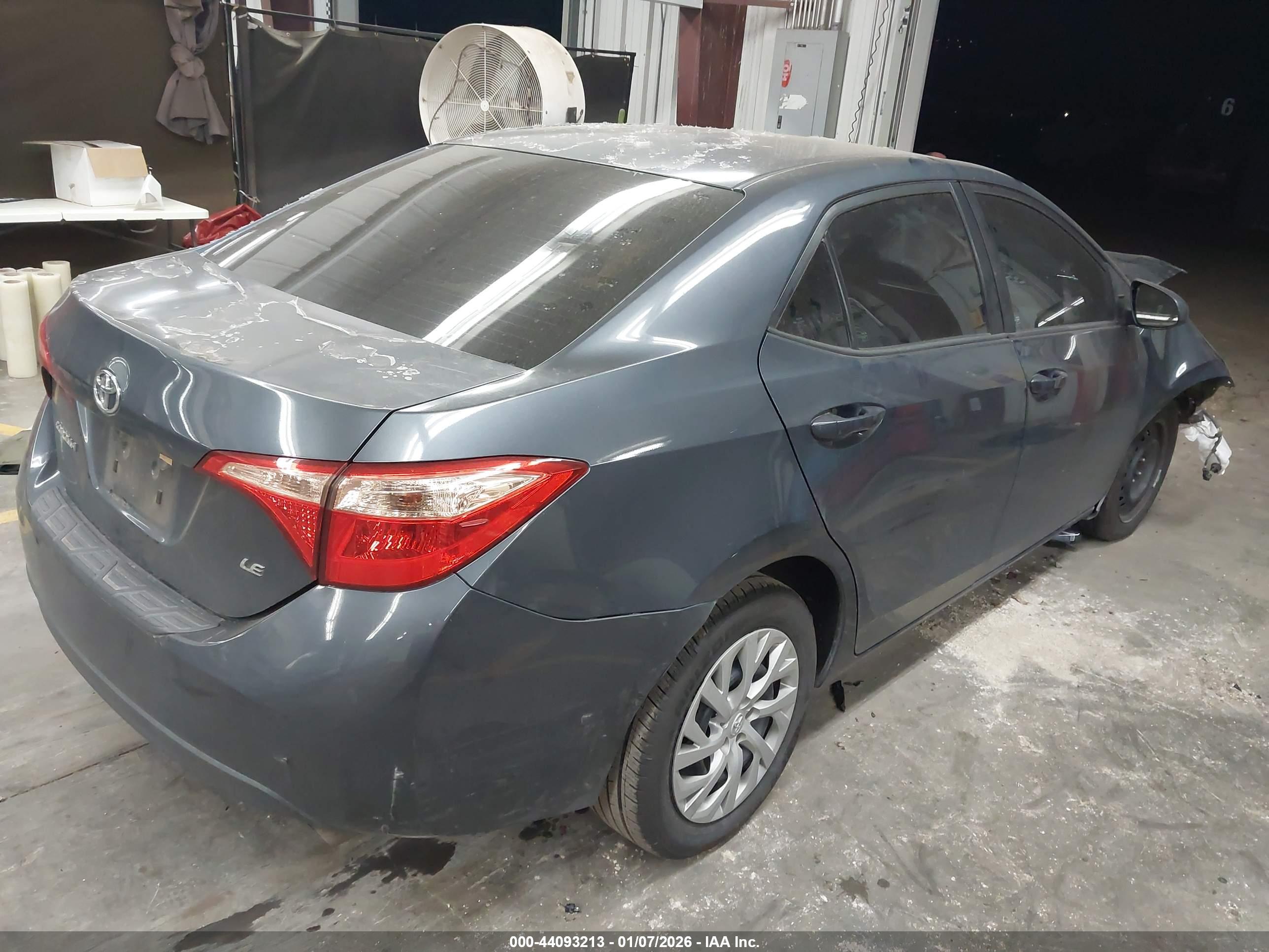 TOYOTA COROLLA image 4