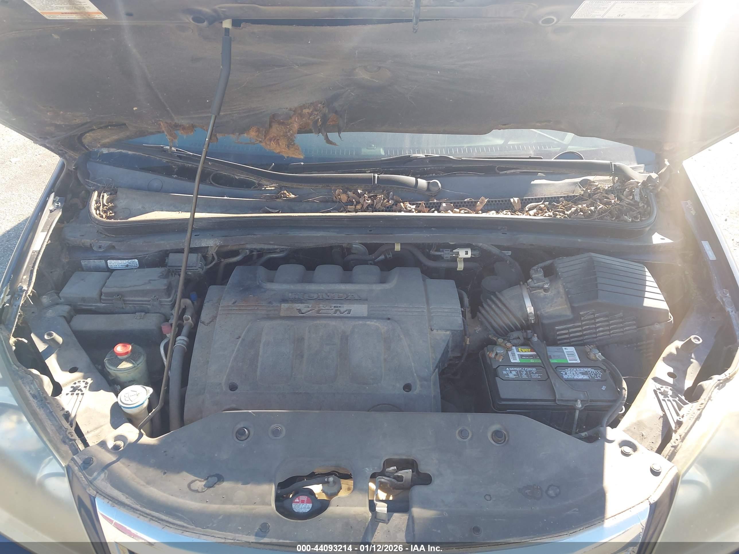 HONDA ODYSSEY image 10