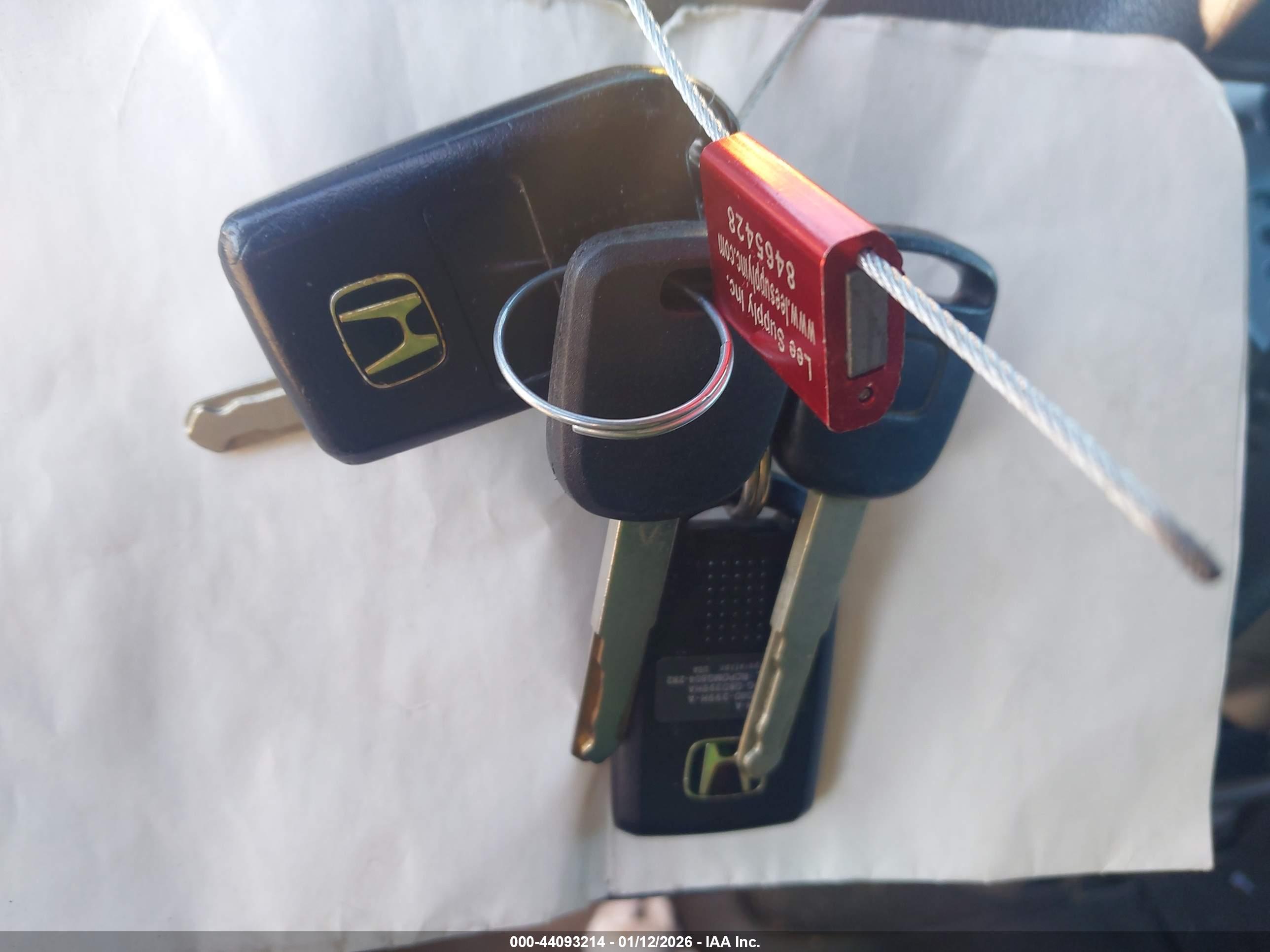 HONDA ODYSSEY image 11