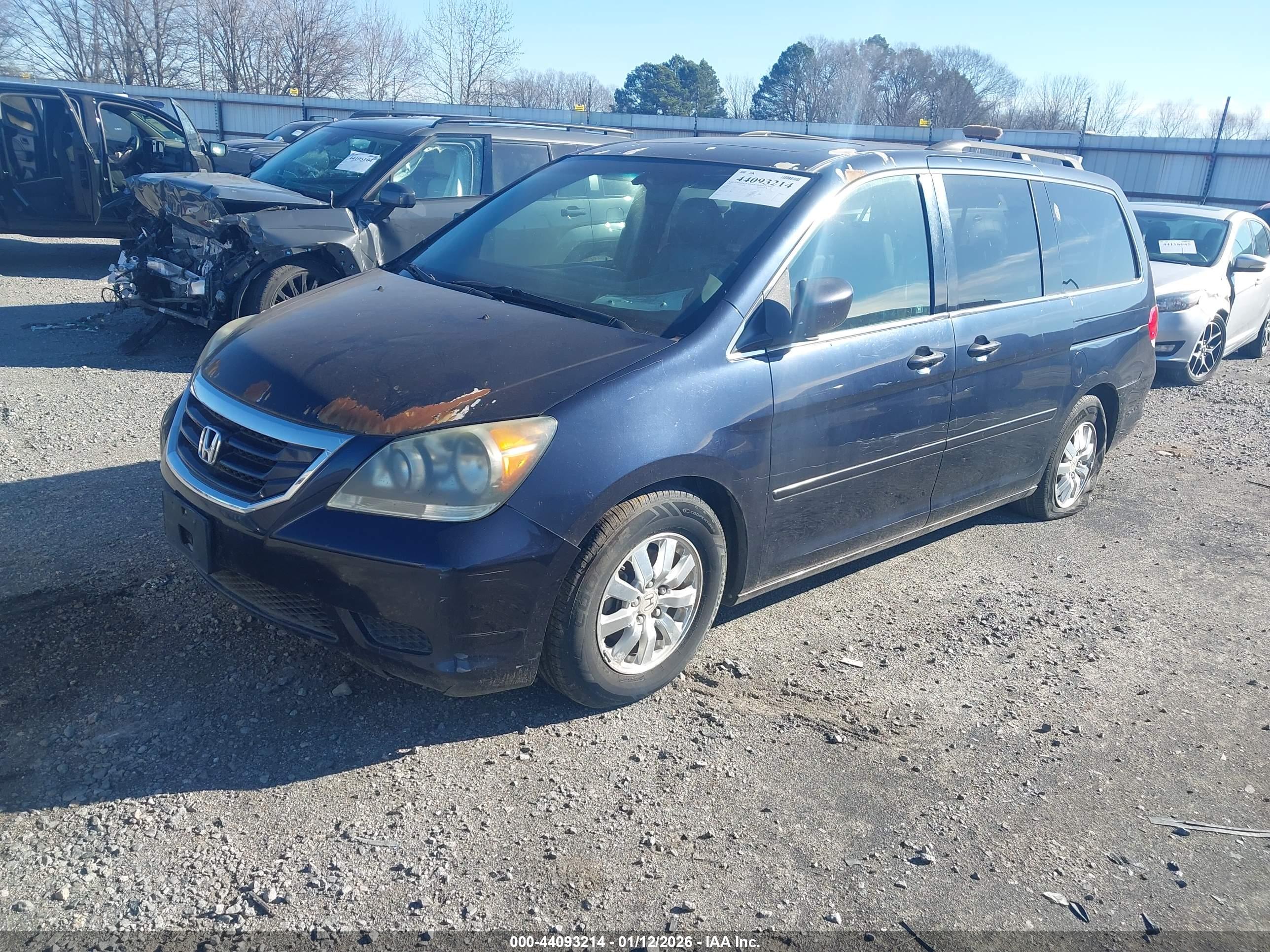 HONDA ODYSSEY image 2