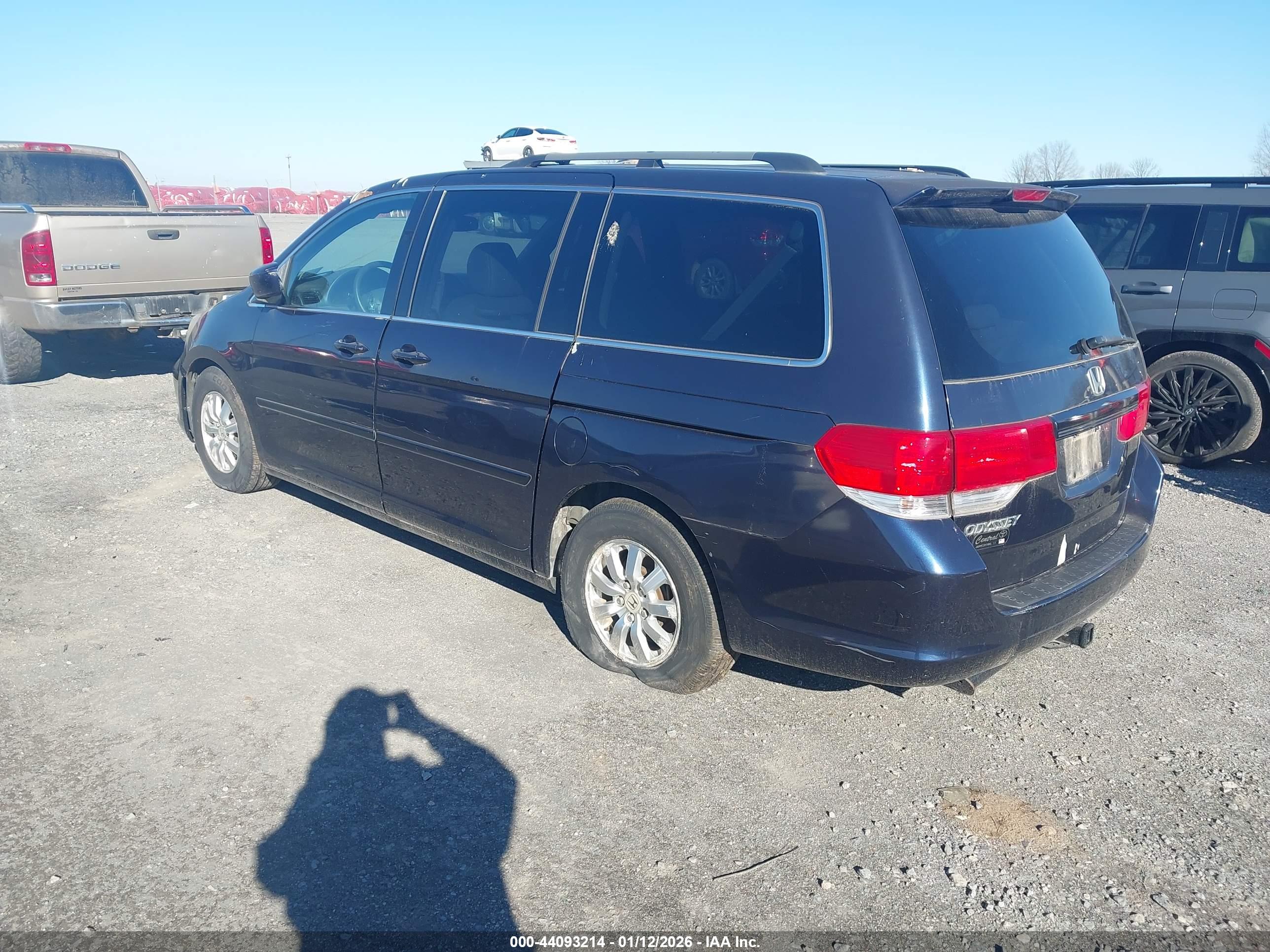 HONDA ODYSSEY image 3