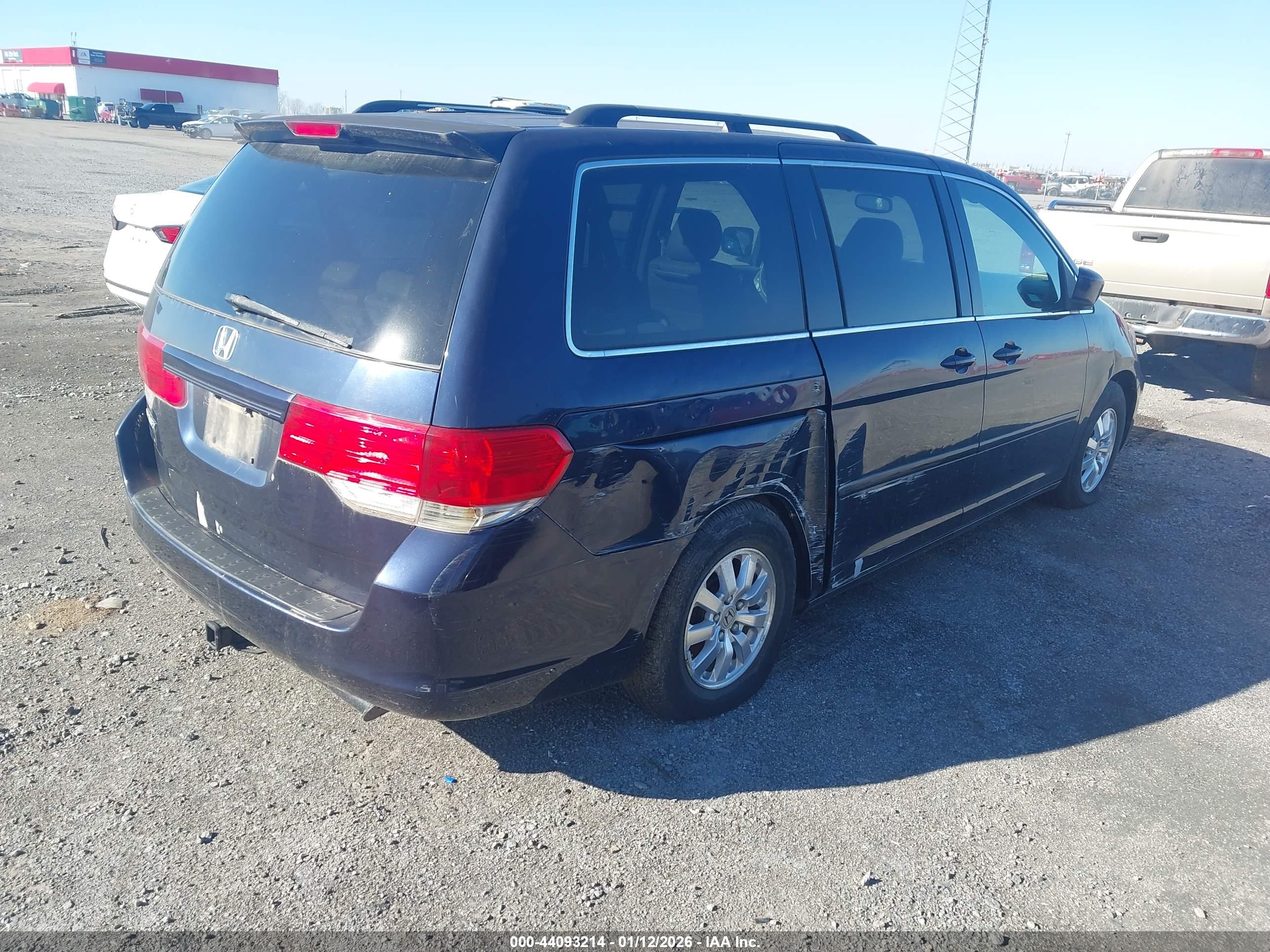 HONDA ODYSSEY image 4